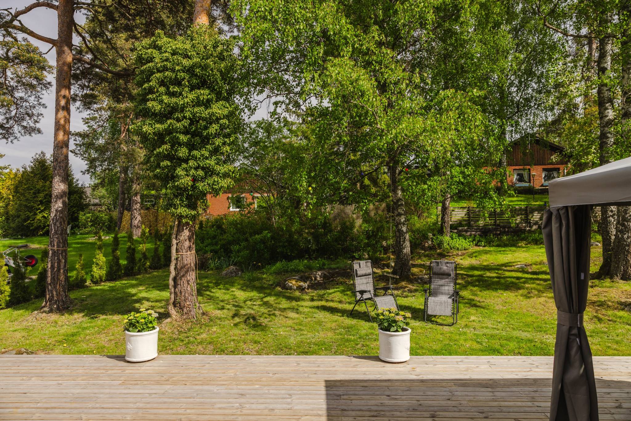 5 rum Villa på Crusebjörns väg 15 Uttran Botkyrka kommun - bild 36