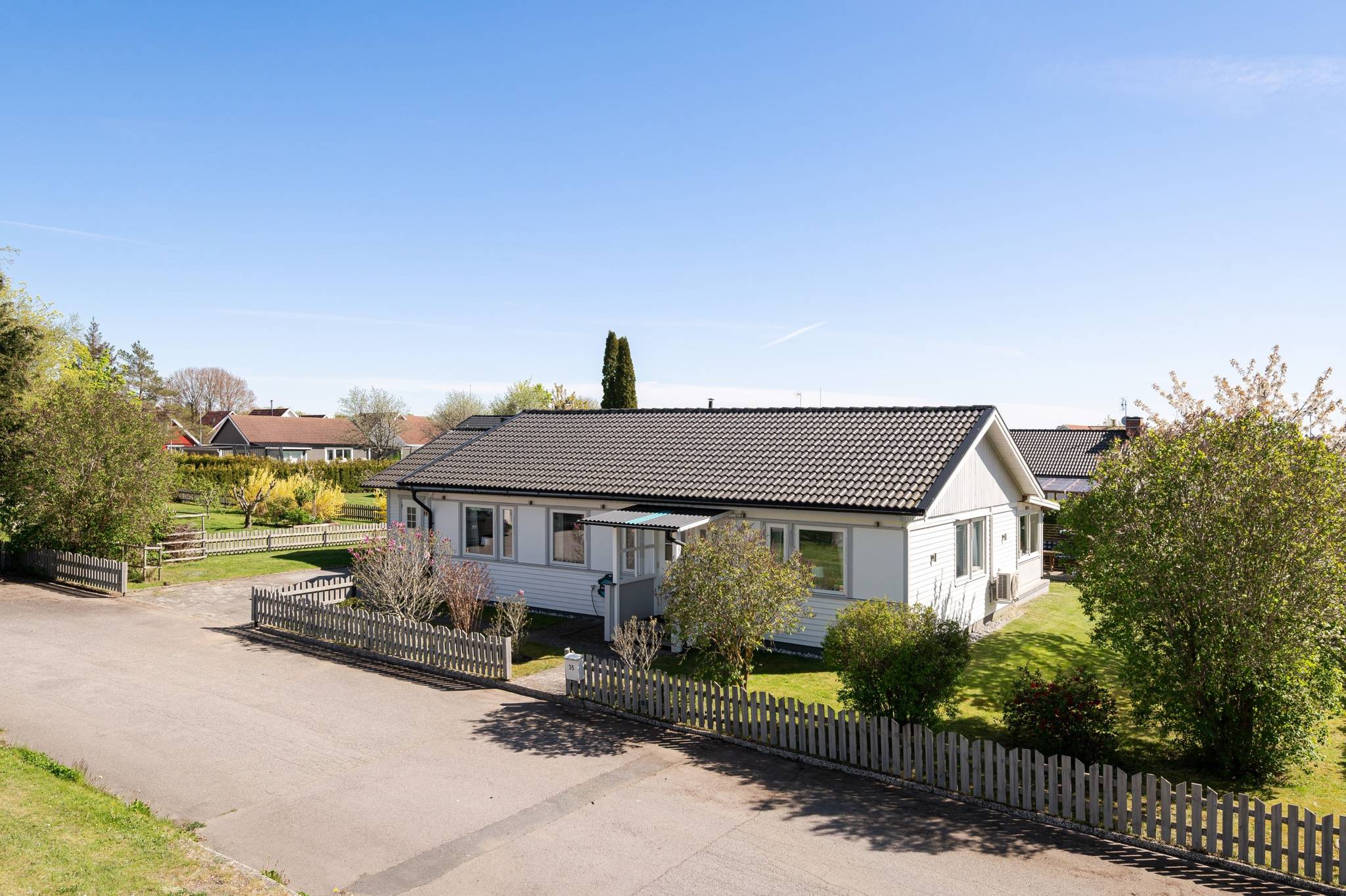 4 rum Villa på Svelviksvägen 35 Centralt Vadstena kommun - bild 29