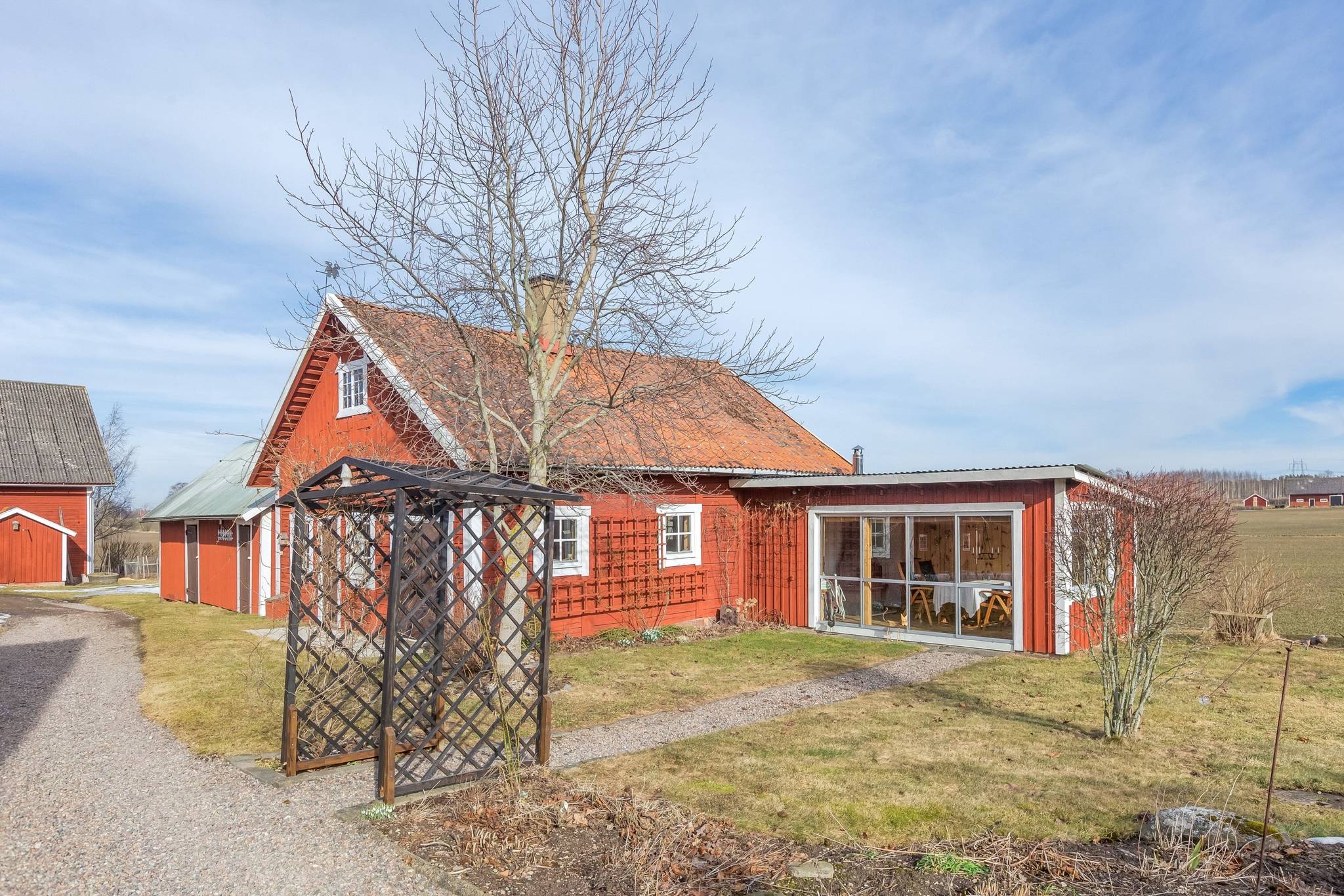 5 rum Gård med jordbruk på Viby Nygård 1 Mantorp Mjölby kommun - bild 27