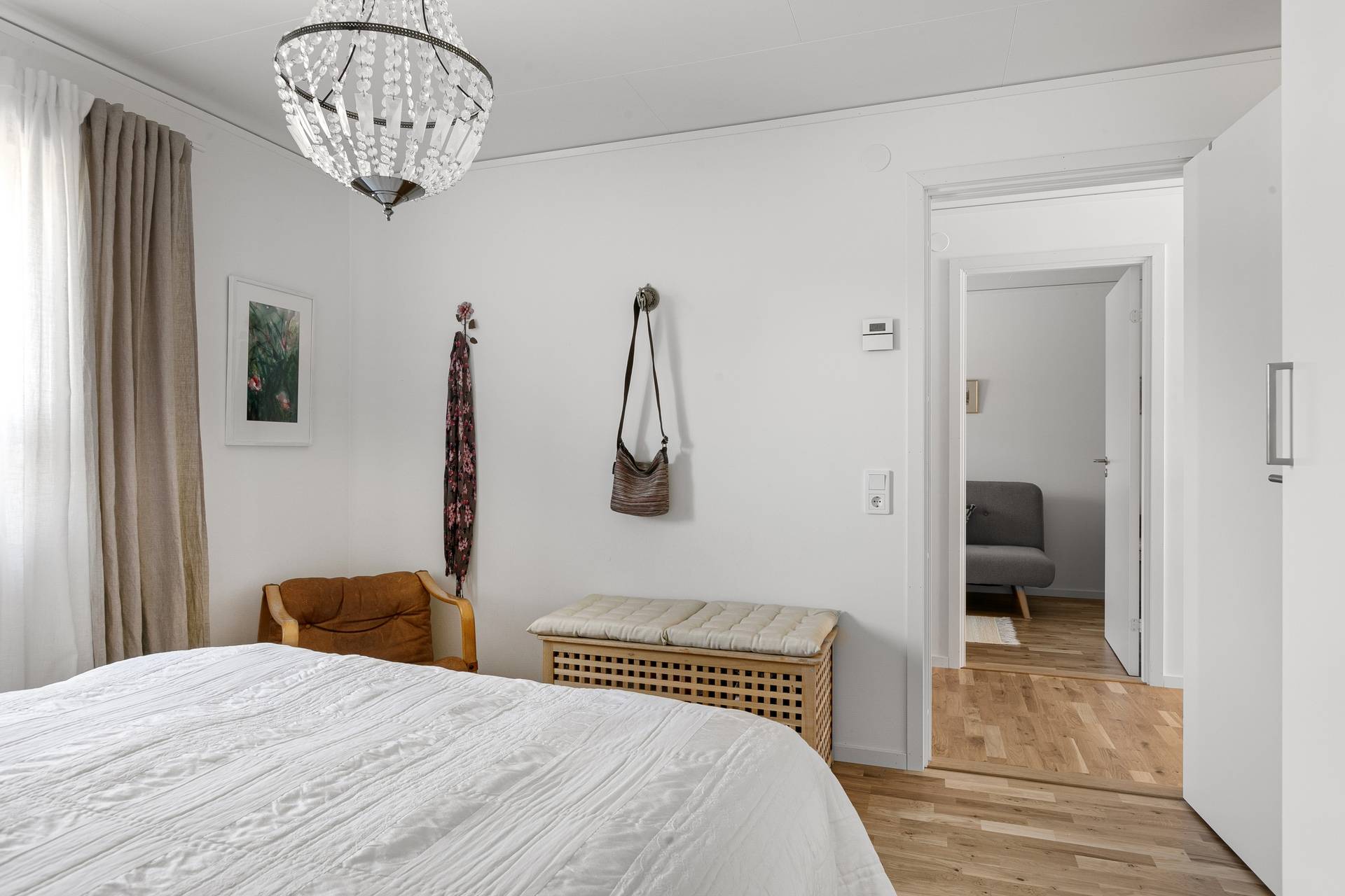 3 rum Par-/kedje-/radhus på Movägen 26C Nybogård, Älvkarleby Älvkarleby kommun - bild 26