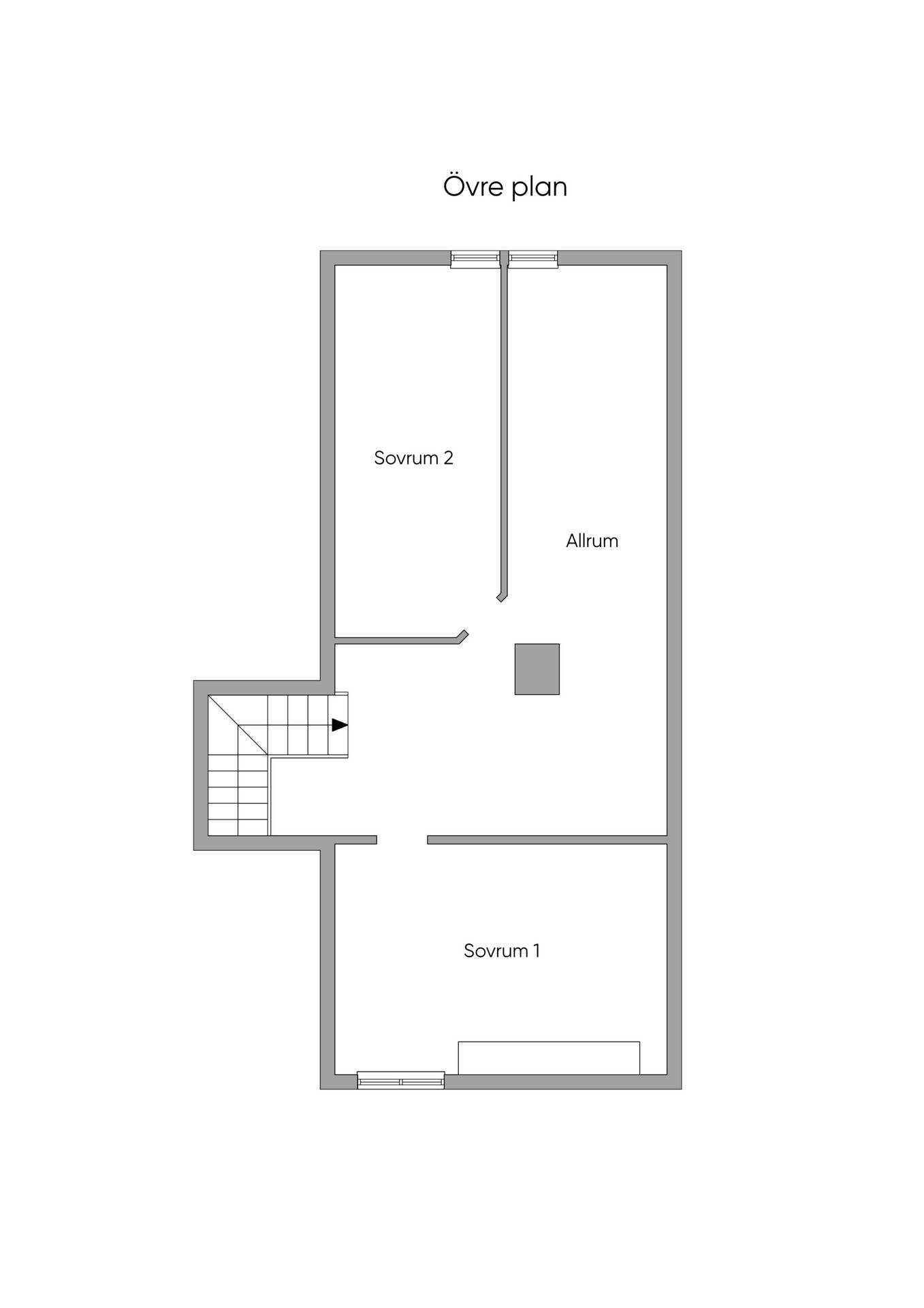 4 rum Villa på Strids väg 1B Högmora Huddinge kommun - bild 30