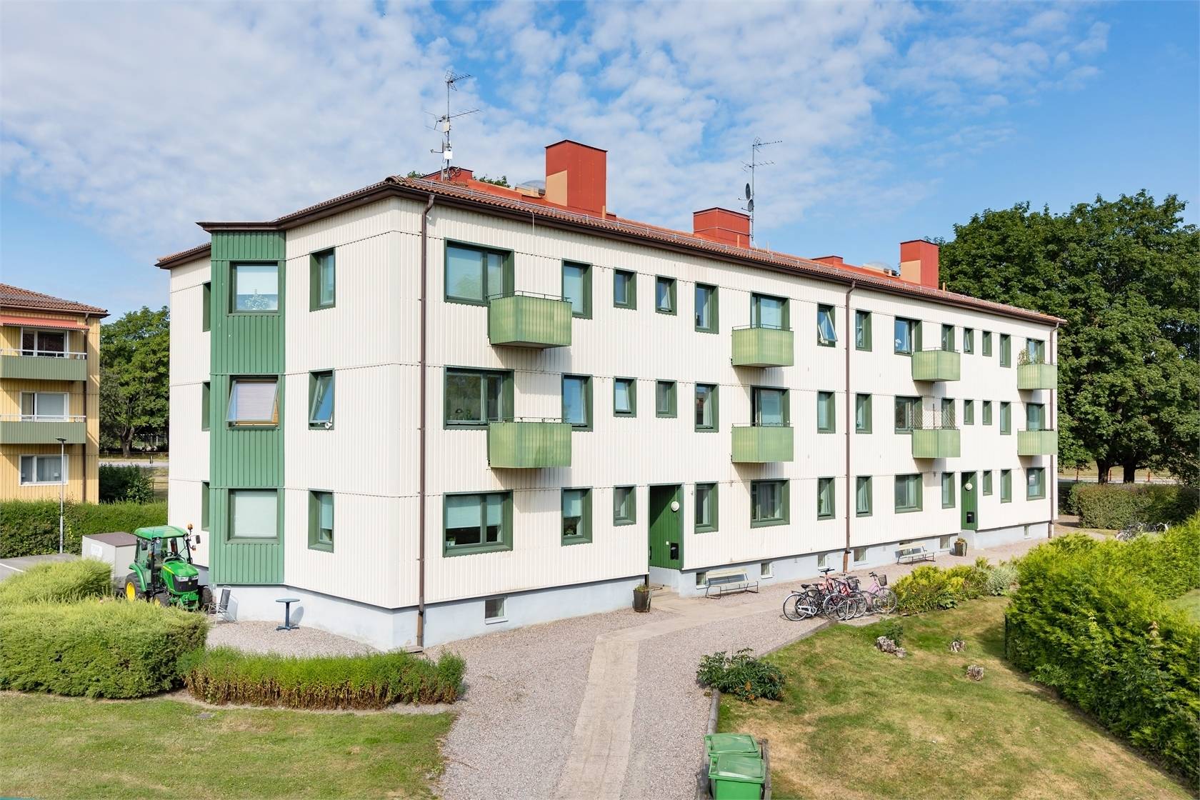 1 rum Lägenhet på Himmelstalundsvägen 40 Norrköpings kommun - bild 14
