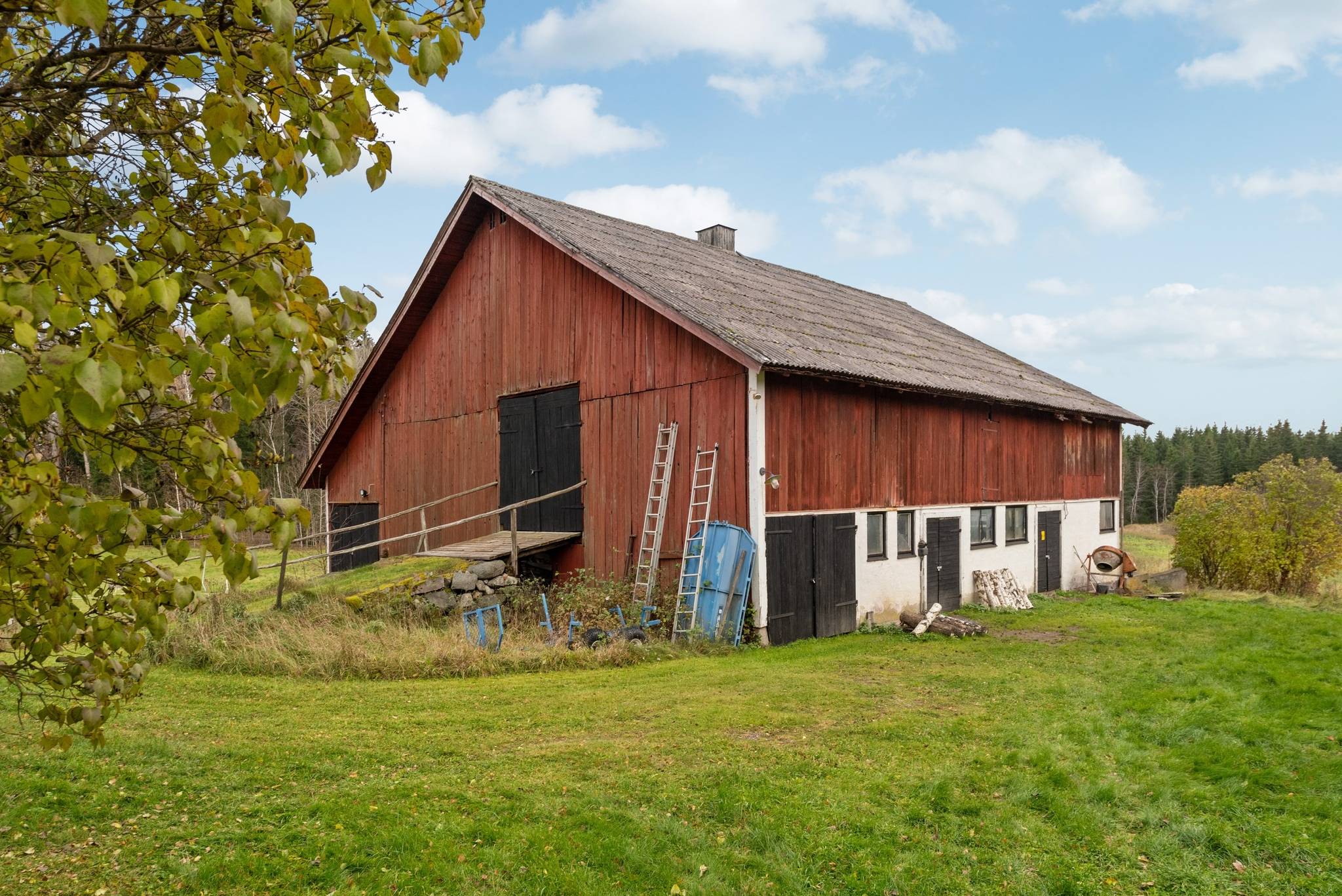 5 rum Gård utan jordbruk på Lillkråkenvägen 8 och 10 Rimbo Norrtälje kommun - bild 36