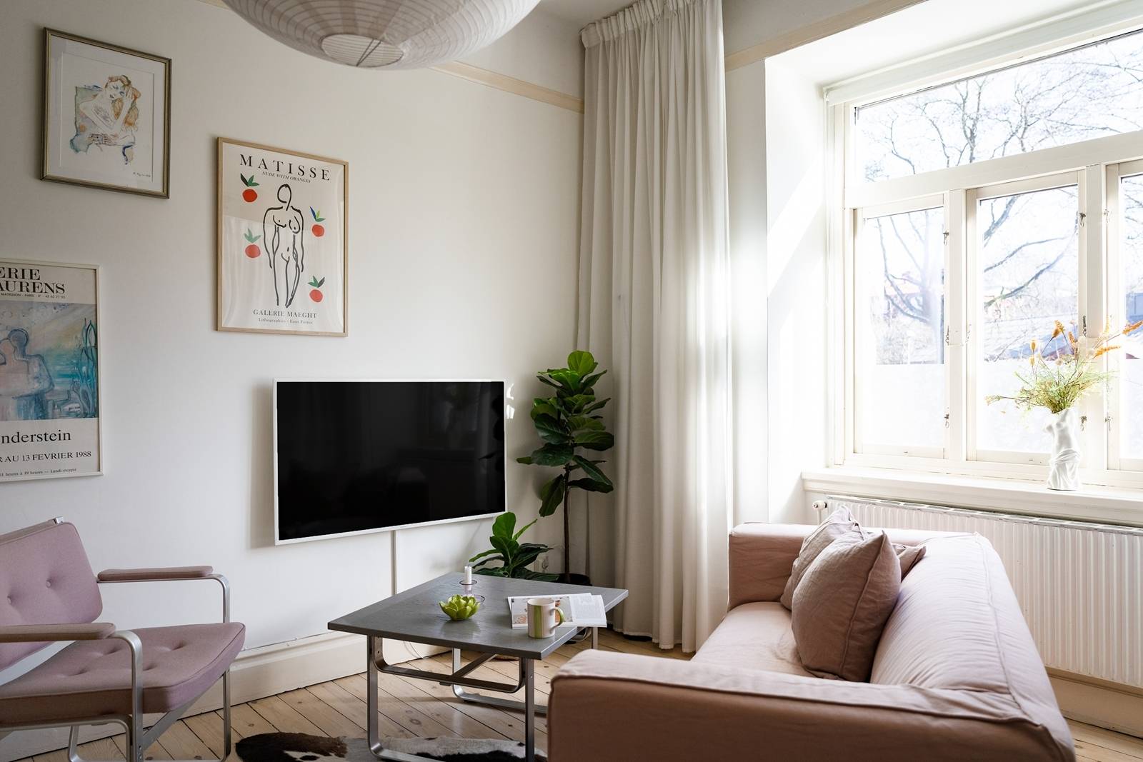 1 rum Lägenhet på Karl XI Gatan 11A Lund - Centrum Lunds kommun - bild 11
