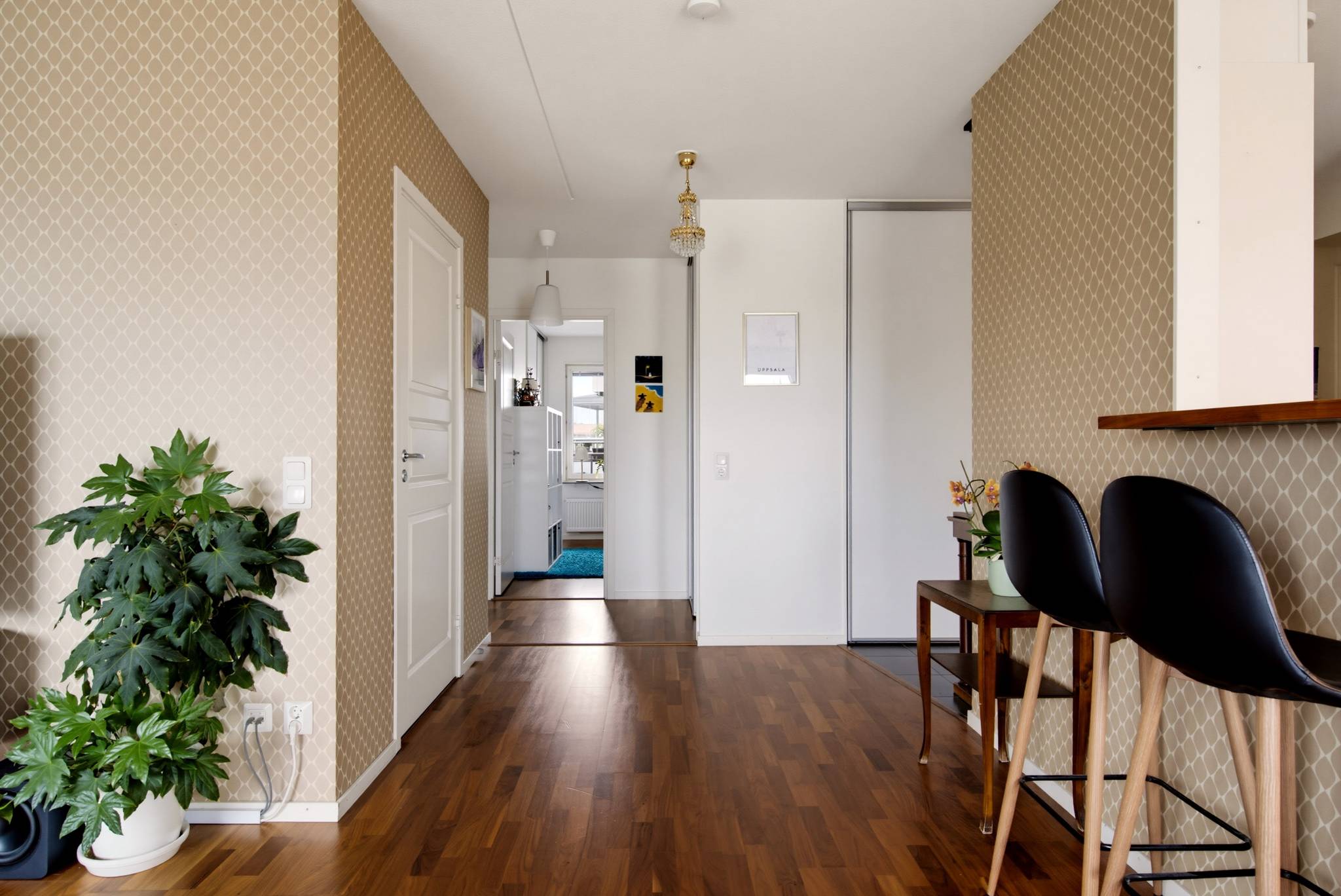 4 rum Lägenhet på Pelargatan 8 Luthagen Uppsala kommun - bild 10
