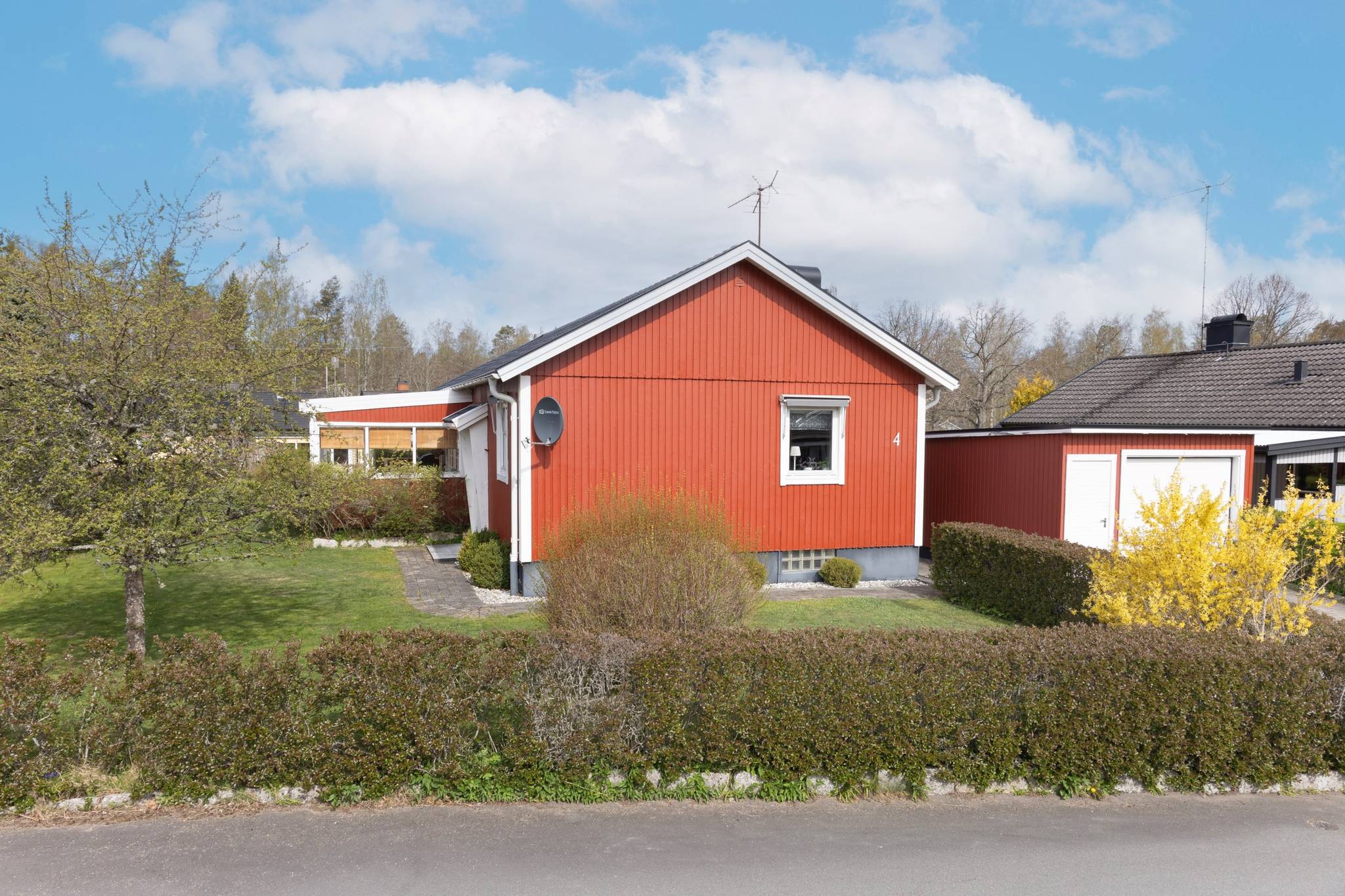 96 m² Villa på Lövstigen 4 Tomaslunden Vetlanda kommun - bild 4