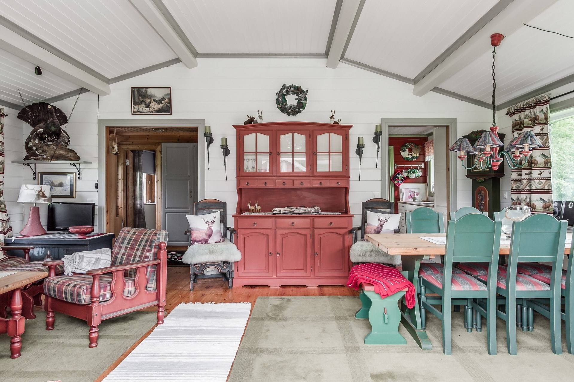 5 rum Villa på Busjöåsen 7 & 8 Hagfors kommun - bild 32