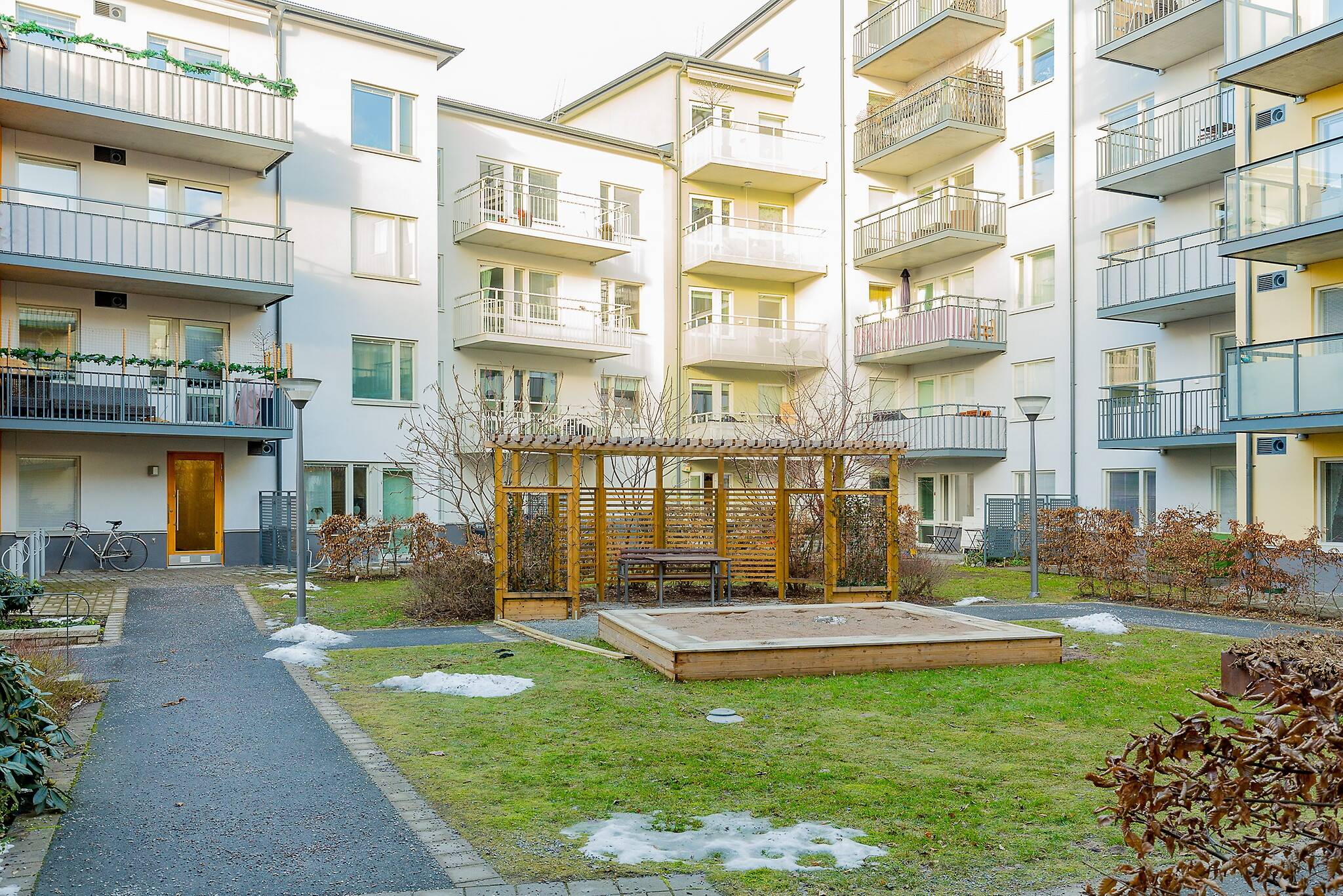 2 rum Lägenhet på Industrivägen 4, 3tr Centrala Sollentuna Sollentuna kommun - bild 17