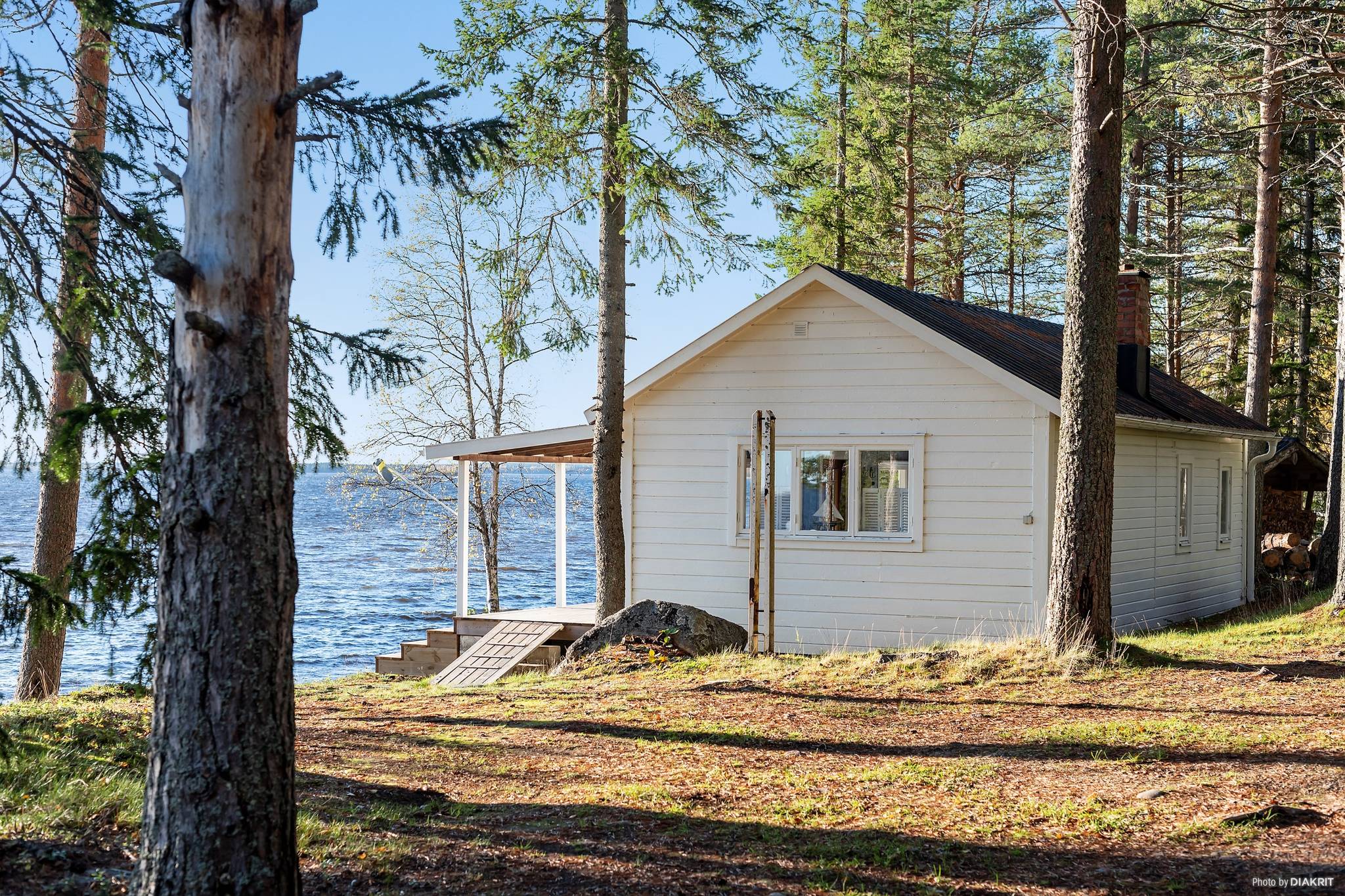 2 rum fritidshus på Pålänge-Nässkatan 381 Pålänge - Kalix, Kalix kommun - bild 2