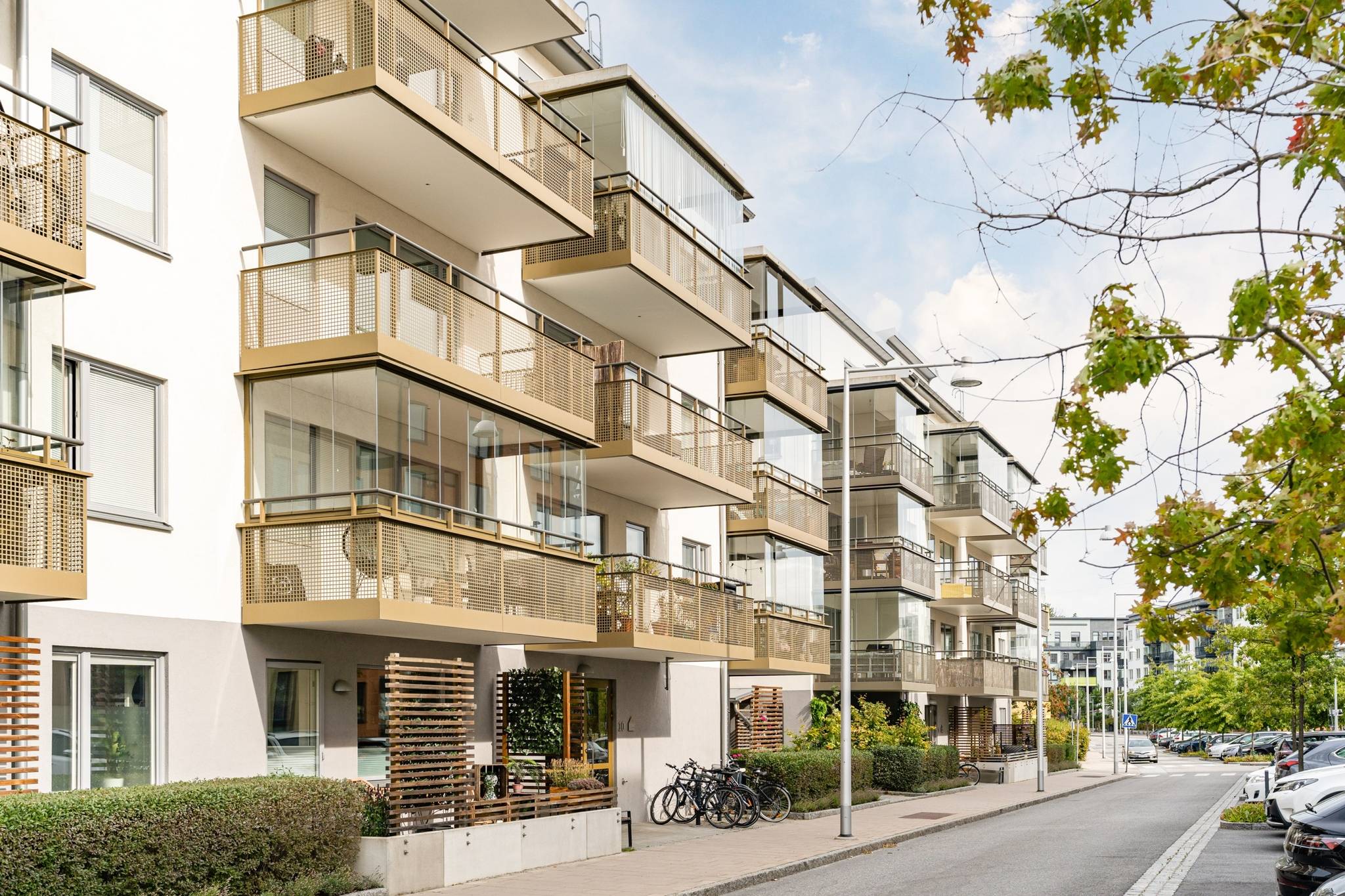 5 rum Lägenhet på Dammtorps Allé 10 Järvastaden Solna kommun - bild 34