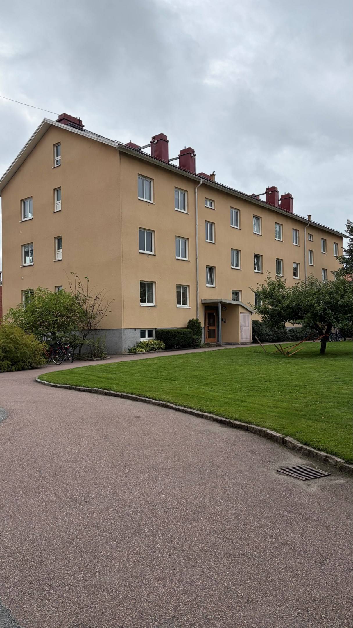 3 rum Lägenhet på Vänortsgatan 2A Bosgården Mölndals kommun - bild 1