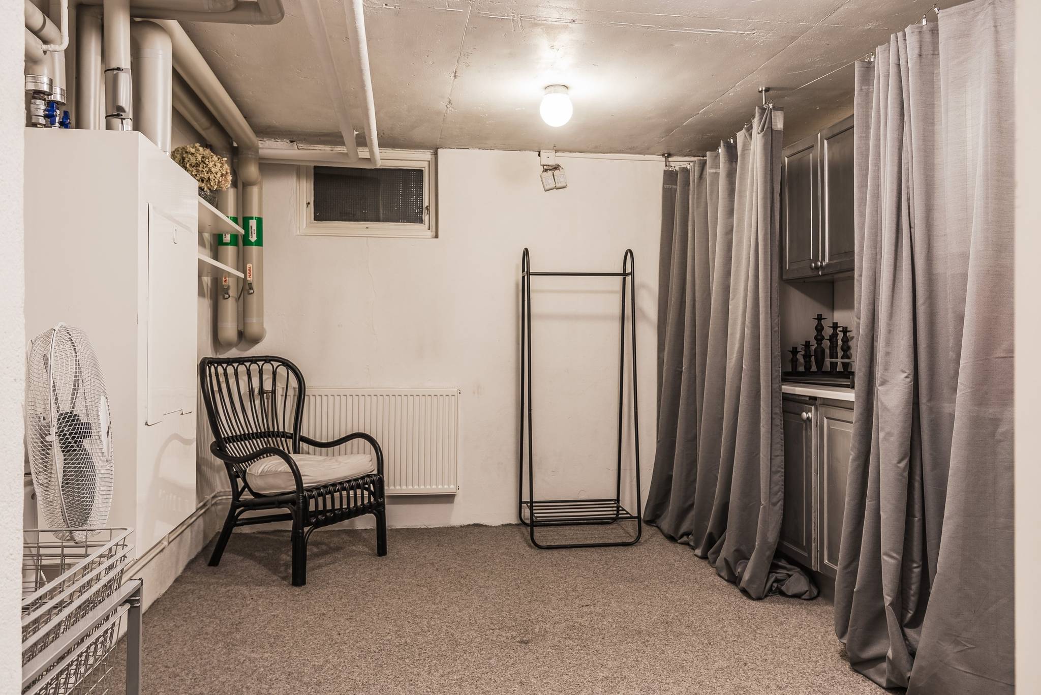 4 rum Villa på Holländergatan 17 Torsby Centrum Torsby kommun - bild 34