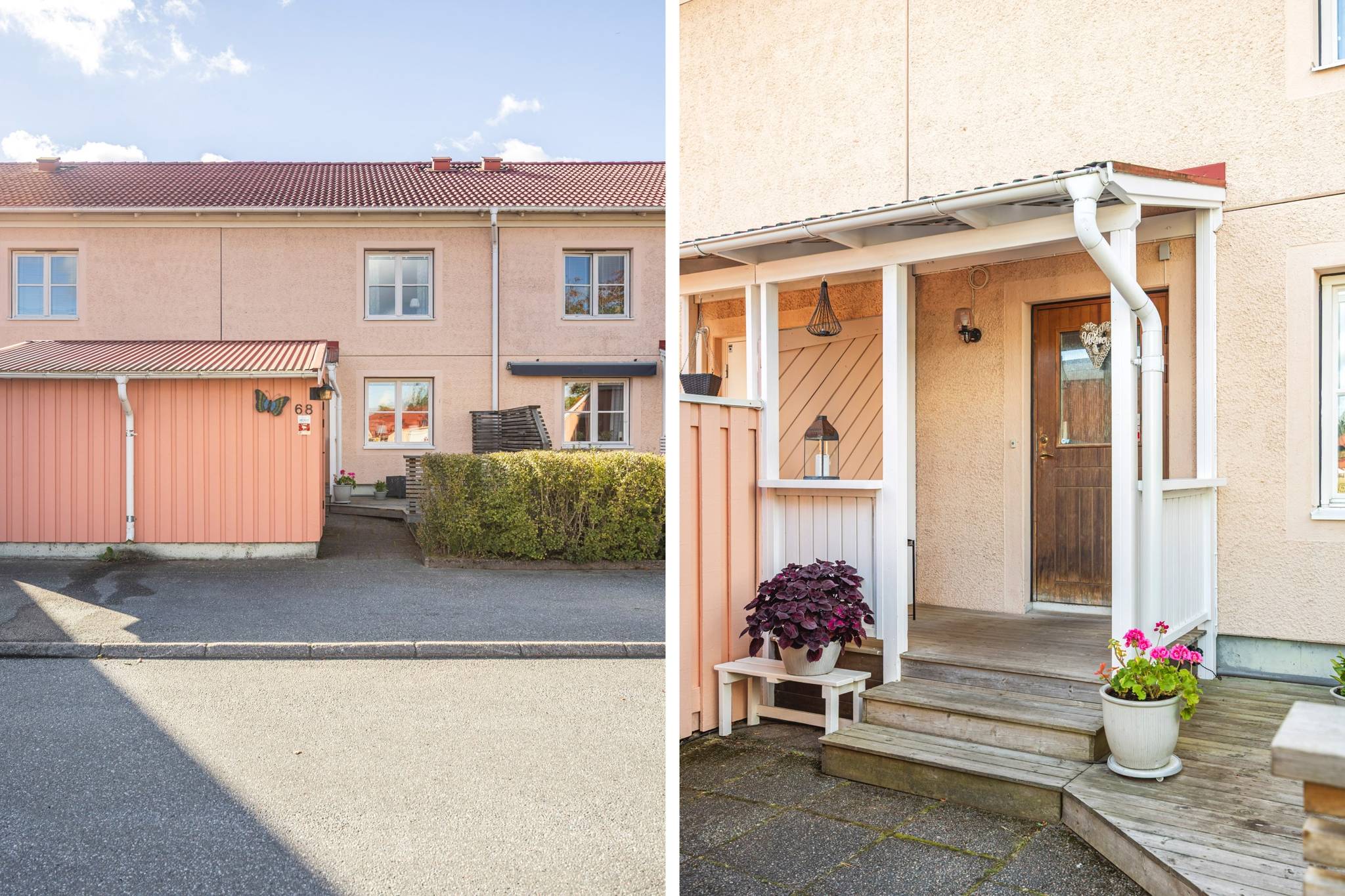 4 rum Radhus på Björnspinnarvägen 68 Myrängen Huddinge kommun - bild 18