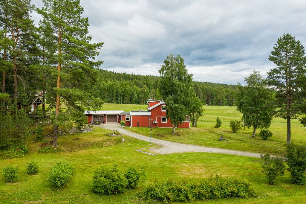 6 rum Villa på Gottne 390 Gottne Örnsköldsviks kommun - bild 23