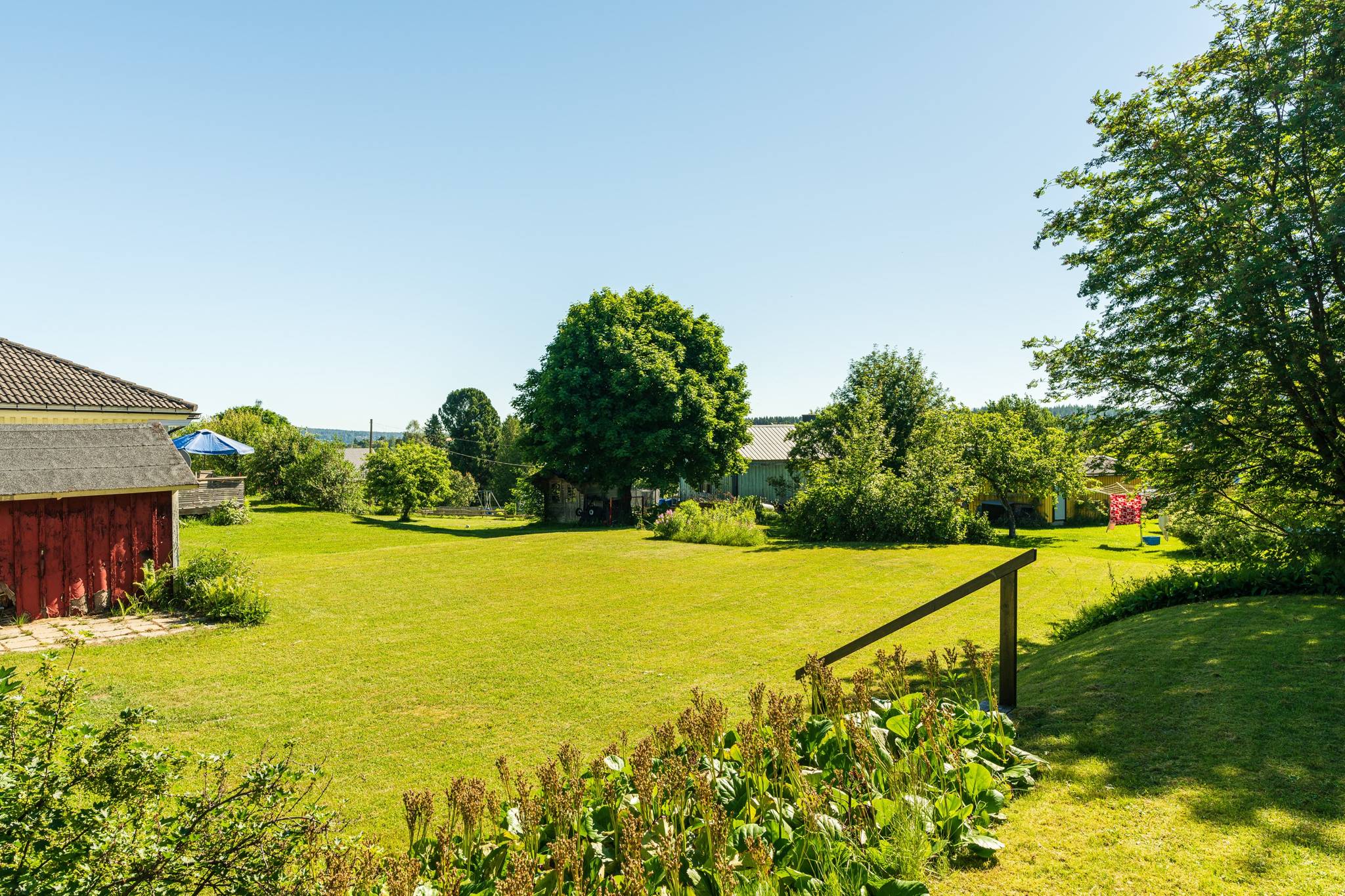 5 rum Villa på Pensionärsgatan 33 Domsjö Örnsköldsviks kommun - bild 26