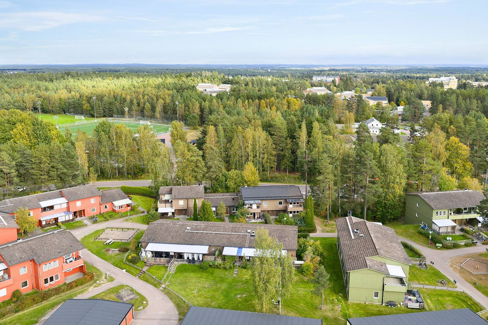 3 rum Lägenhet på Banjogatan 9F Kronoparken Karlstads kommun - bild 6