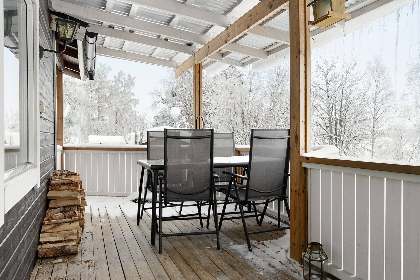 4 rum Villa på Torvollsvägen 74 Ope Östersunds kommun - bild 16