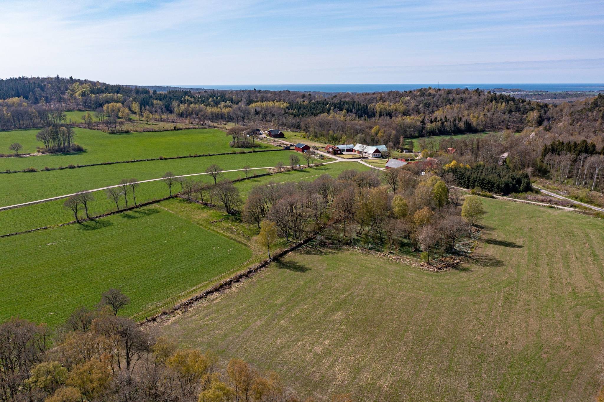 Tomt på Tomt med vackert läge utanför Steninge Kyrkby! Steninge Kyrkby Halmstads kommun - bild 6