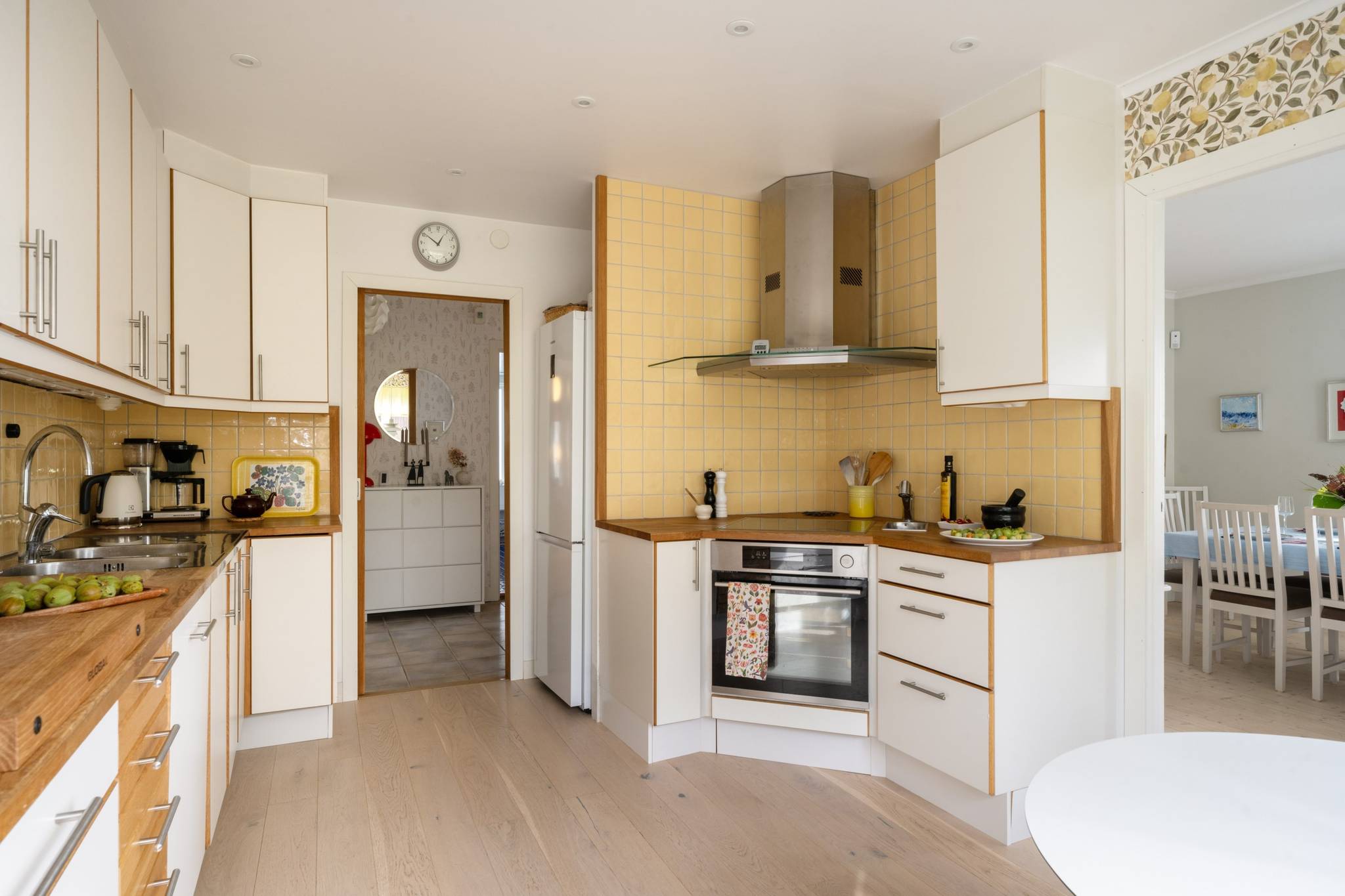 8 rum Villa på Mosebackegatan 9 Centralt Norrtälje kommun - bild 8