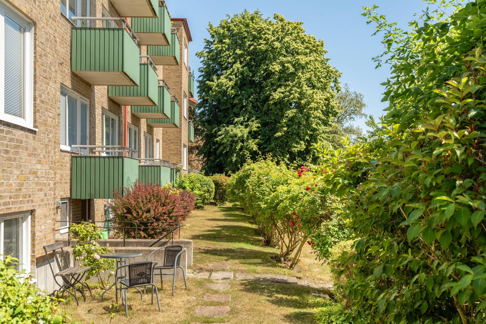2 rum Lägenhet på Linnégatan 67C Limhamn Malmö kommun - bild 21