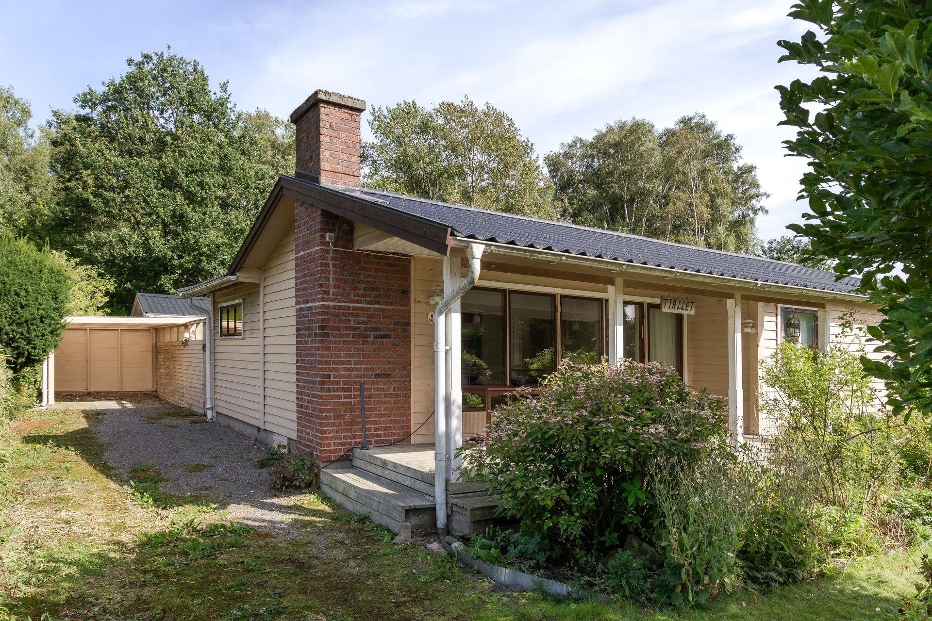4 rum villa på Bröderna Jönssons väg 6 Ringsegård, Falkenbergs kommun - bild 4