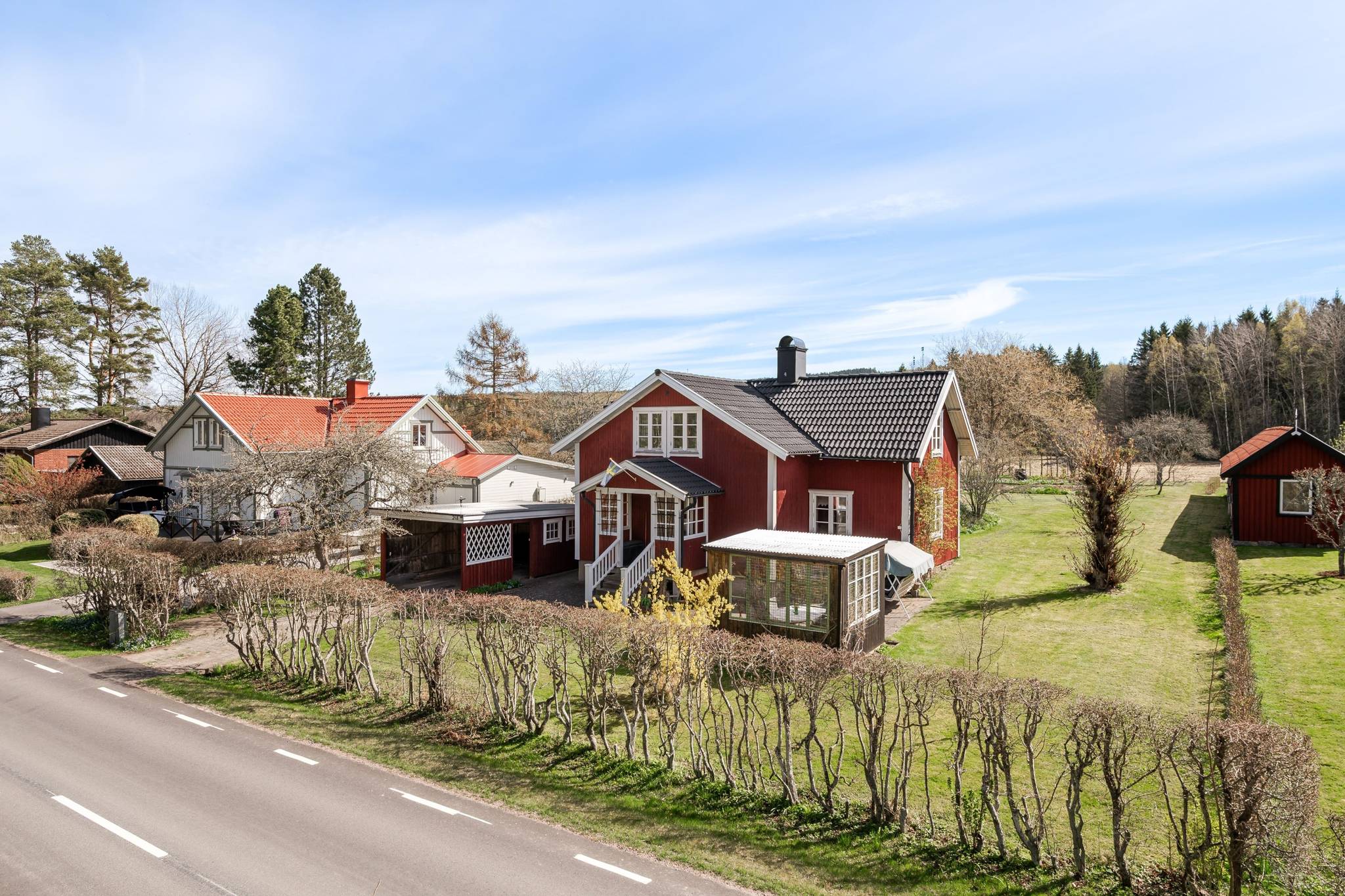 4 rum Villa på Lemunda 248, Viktorslund Lemunda Motala kommun - bild 5