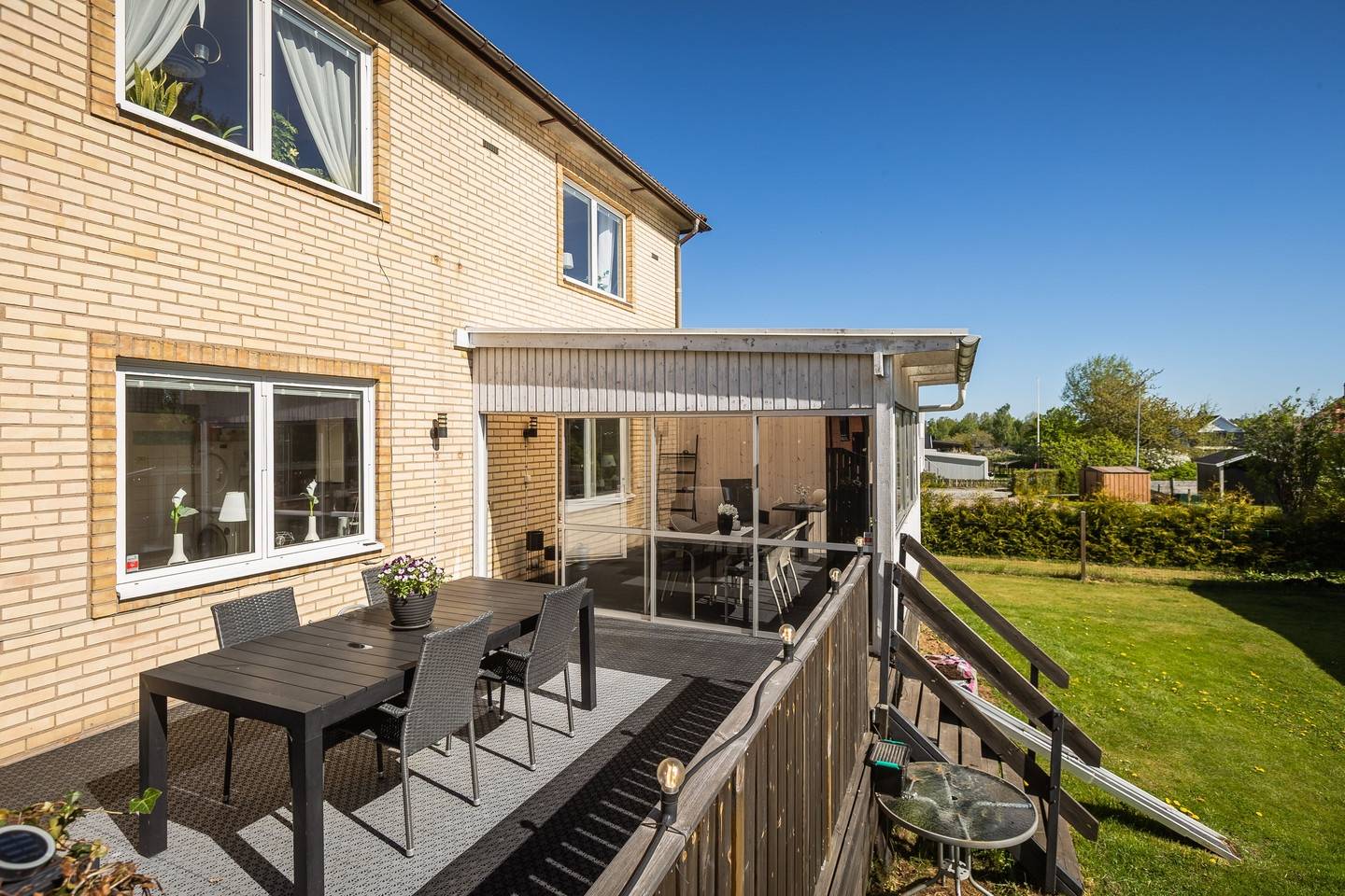 212 m² Villa på Skogsvägen 10 Handskeryd Nässjö kommun - bild 38