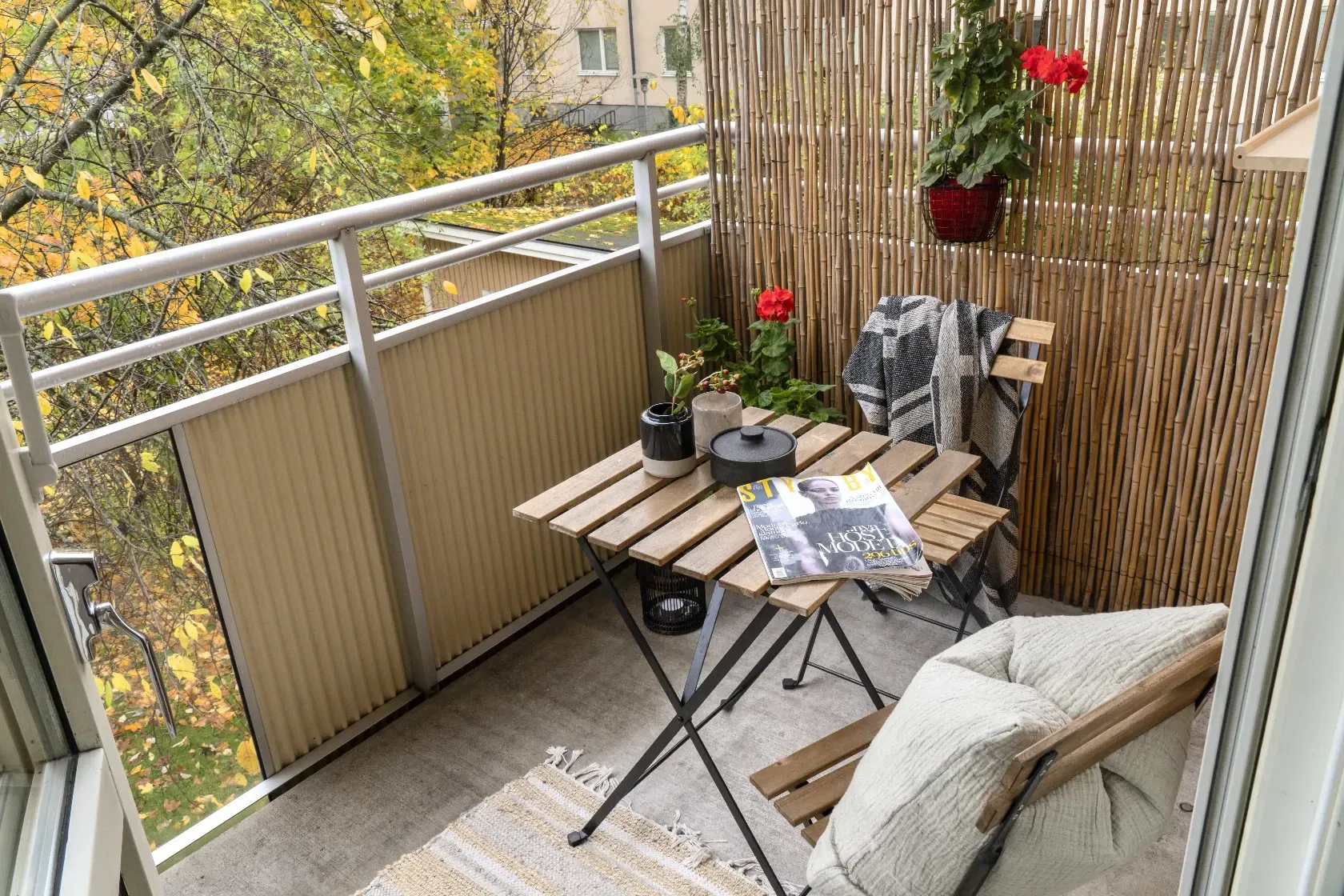 3 rum Lägenhet på Sofielundsvägen 10 Gamla Enskede Stockholms kommun - bild 32