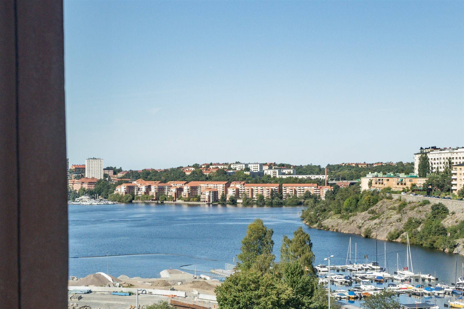 3 rum Lägenhet på Essinge Brogata 12,5 tr Kungsholmen / Lilla Essingen Stockholms kommun - bild 21