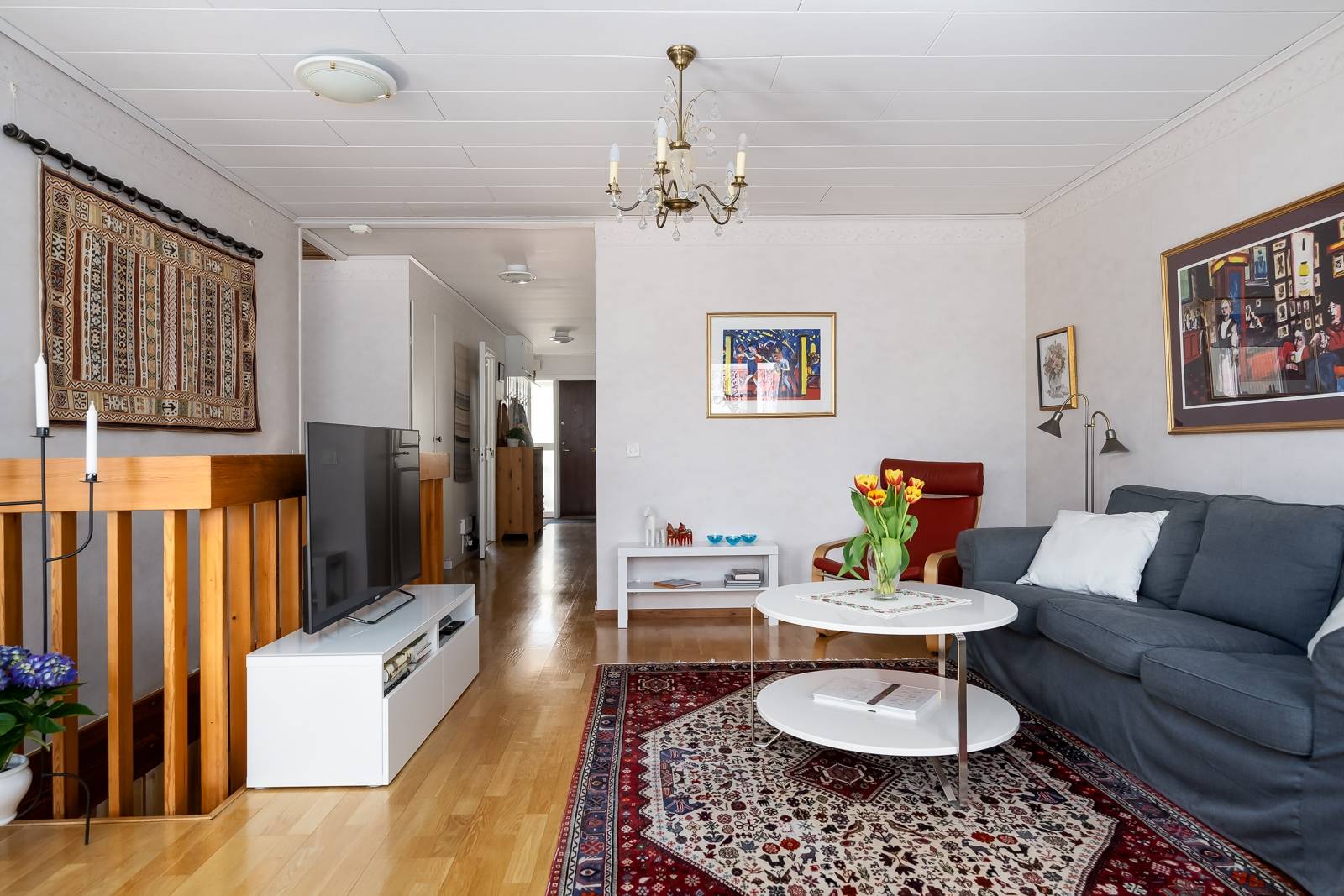 4 rum Radhus på Linnéastigen 26 Estö Nynäshamns kommun - bild 13
