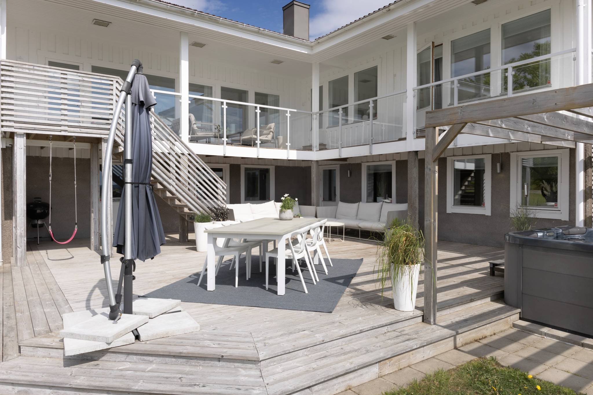 8 rum Villa på Nävelsjö-Rösås 4 Nävelsjö Vetlanda kommun - bild 54