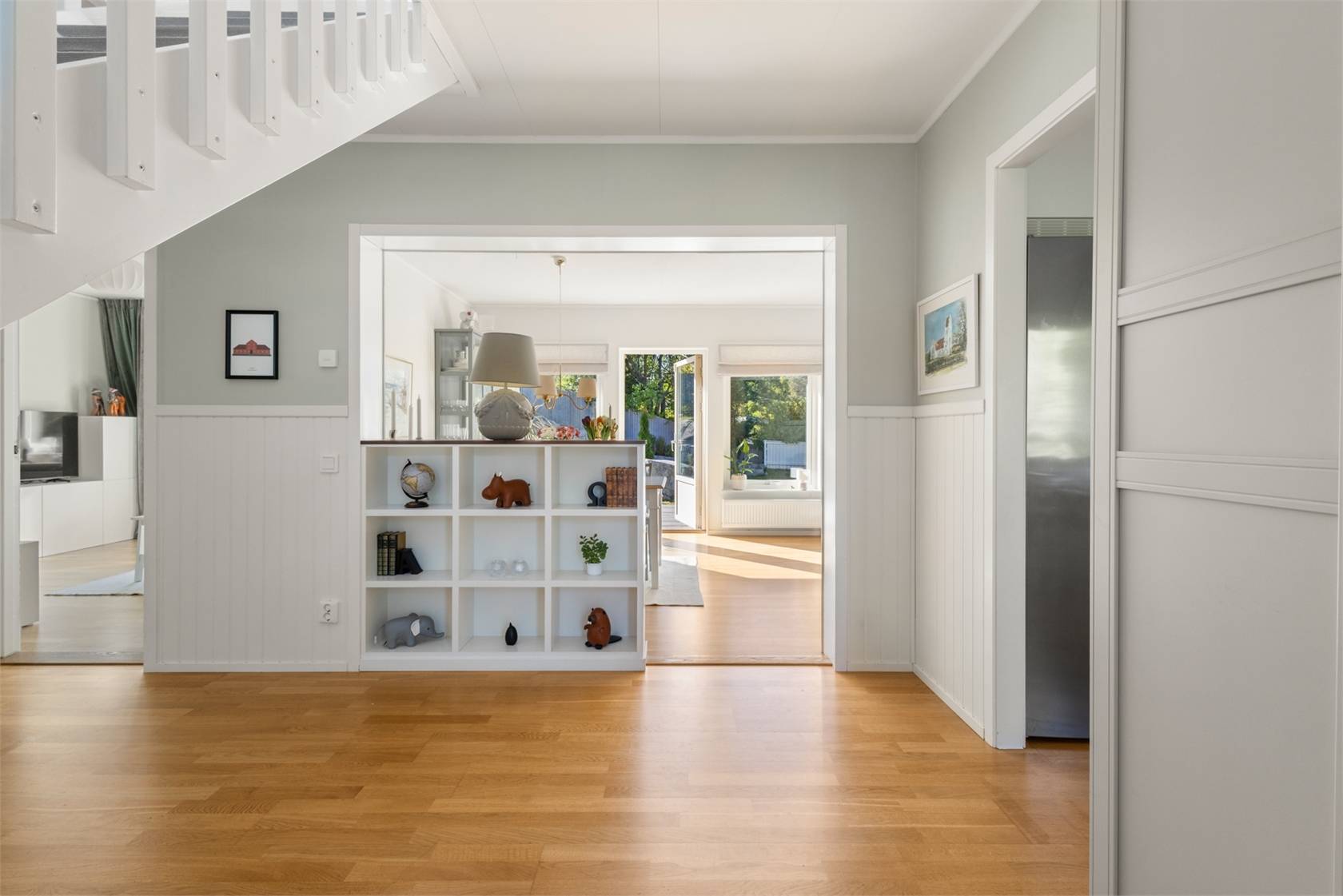 5 rum Villa på Enstavägen 19A Ensta / Östra Vallabrink Täby kommun - bild 17