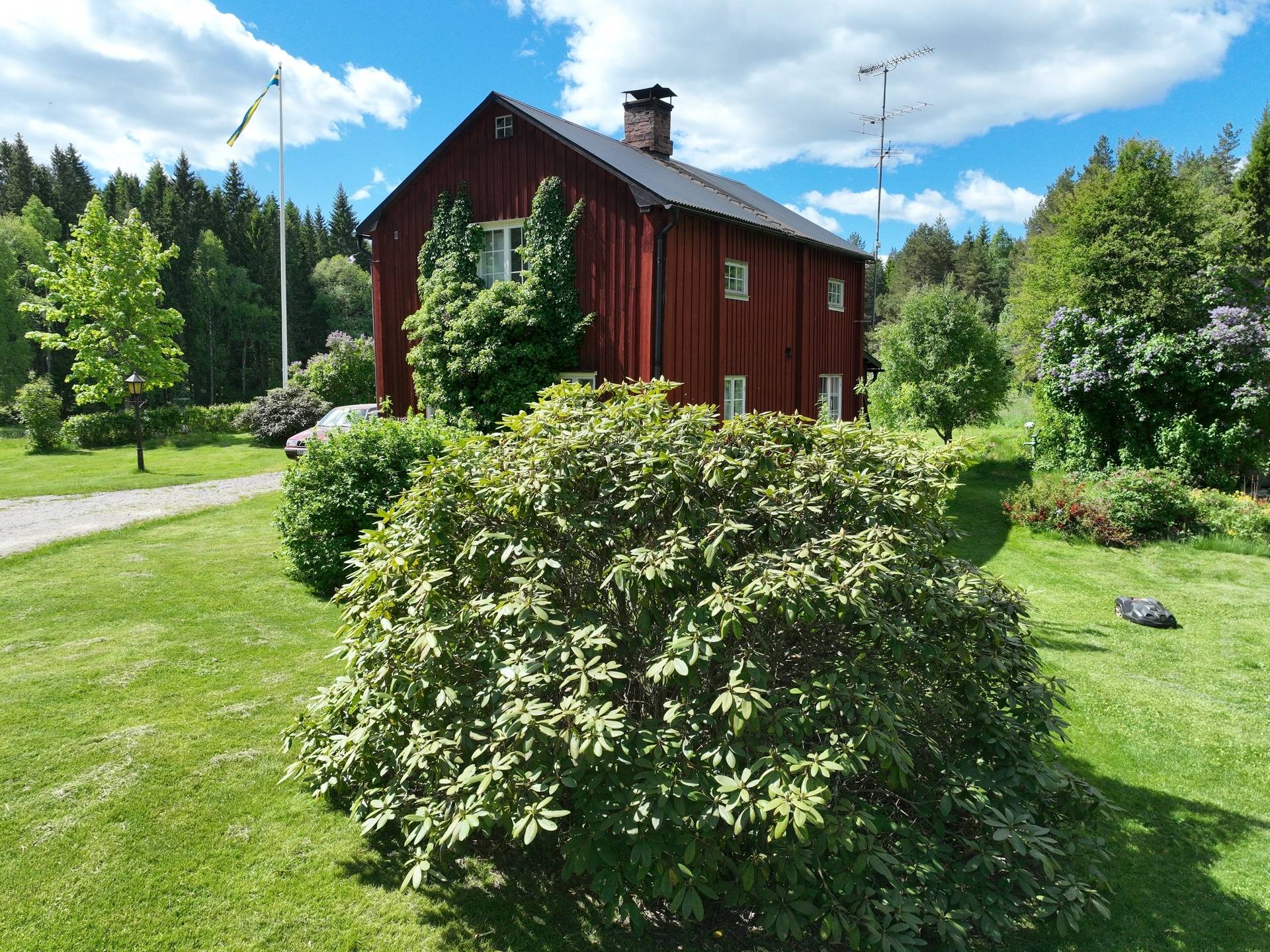 Gård med jordbruk på Nybyggerud 1 Årjäng Årjängs kommun - bild 23