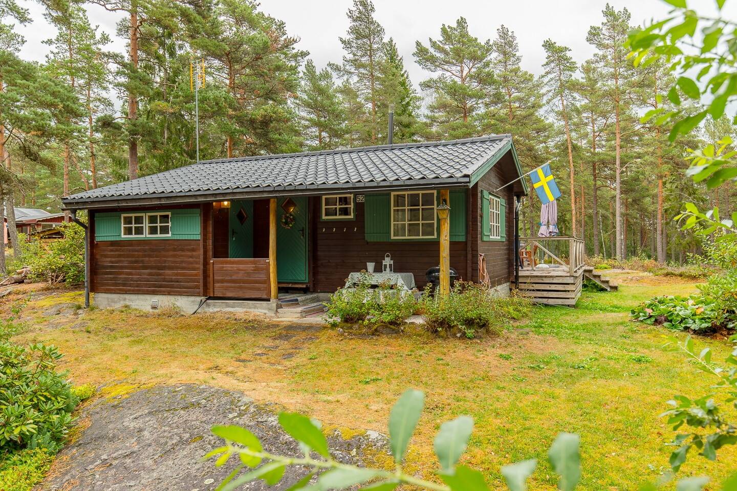5 rum Fritidsboende på Bråtenvägen 52 Ölme Kristinehamns kommun - bild 5