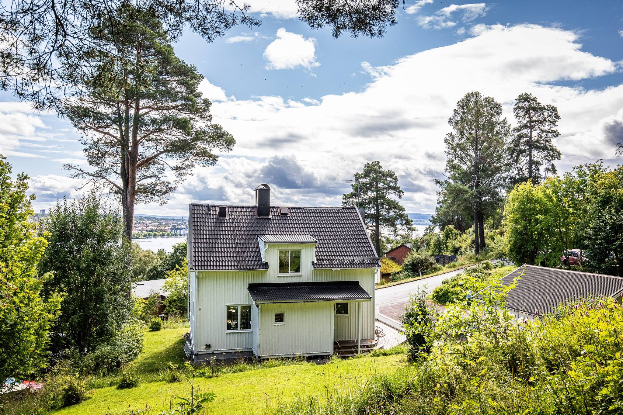 3 rum Villa på Vintervägen 6 Frösön Östersunds kommun - bild 34