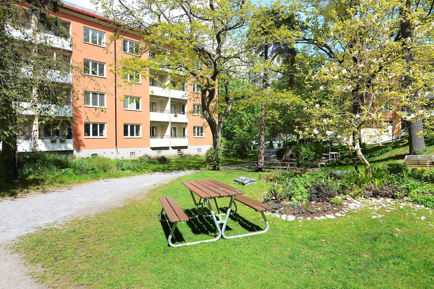 3 rum Lägenhet på Hövdingagatan 5, vån 4 Aspudden Stockholms kommun - bild 25