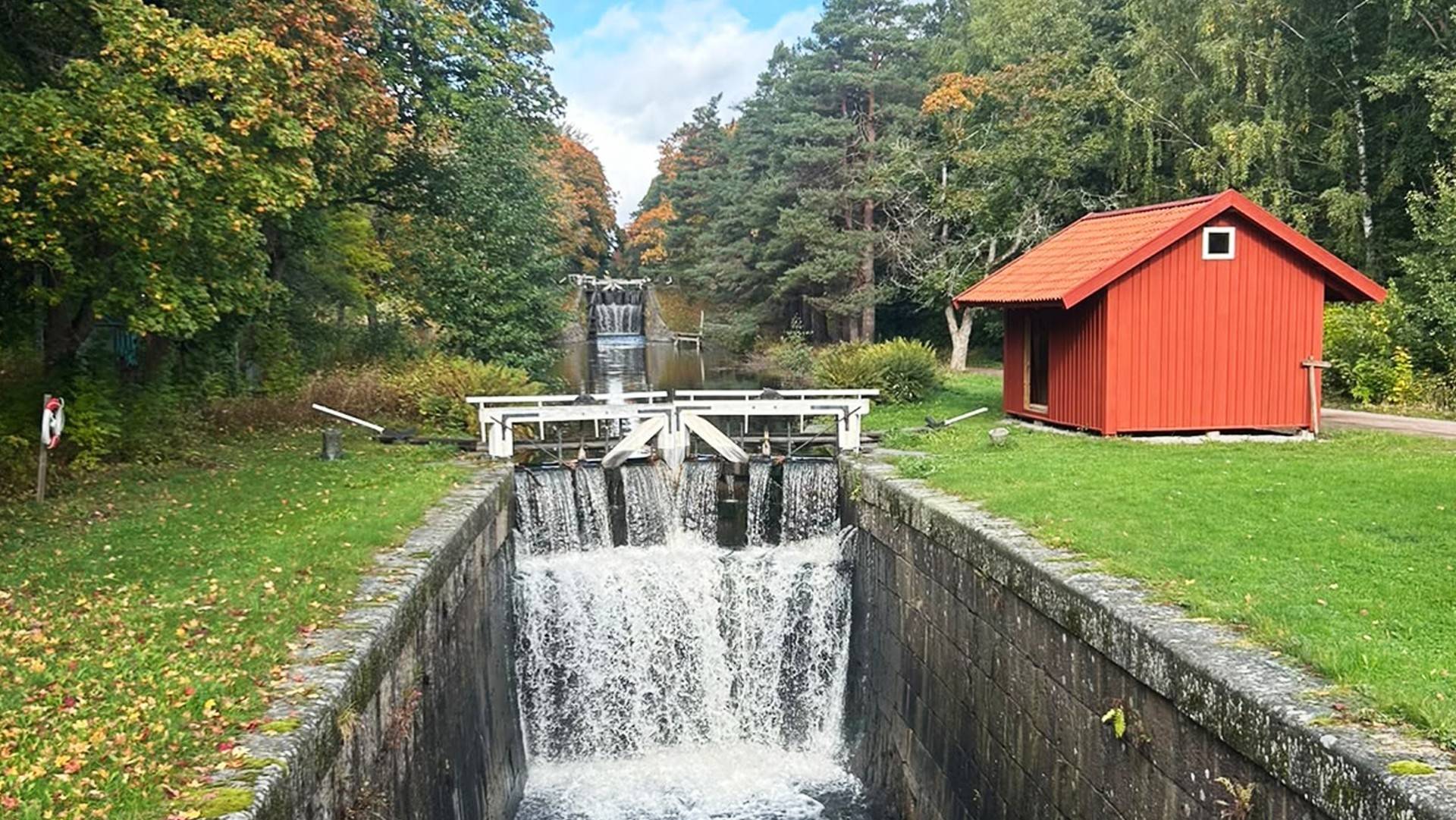 5 rum Villa på Kanalvägen 5 Hallstahammar Hallstahammars kommun - bild 48