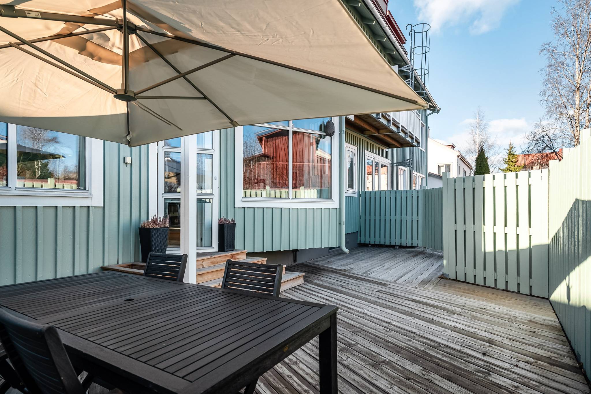 4 rum Lägenhet på Kungsgatan 19A Väst på stan Umeå kommun - bild 5