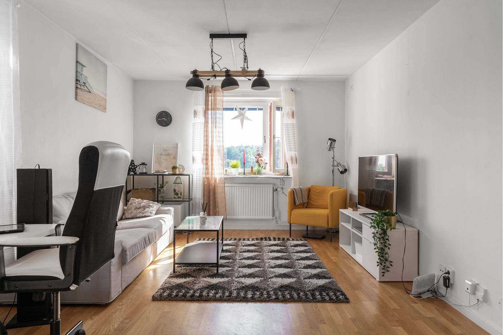 3 rum lägenhet på Teleskopgatan 16 Bergsjön, Göteborgs kommun - bild 1