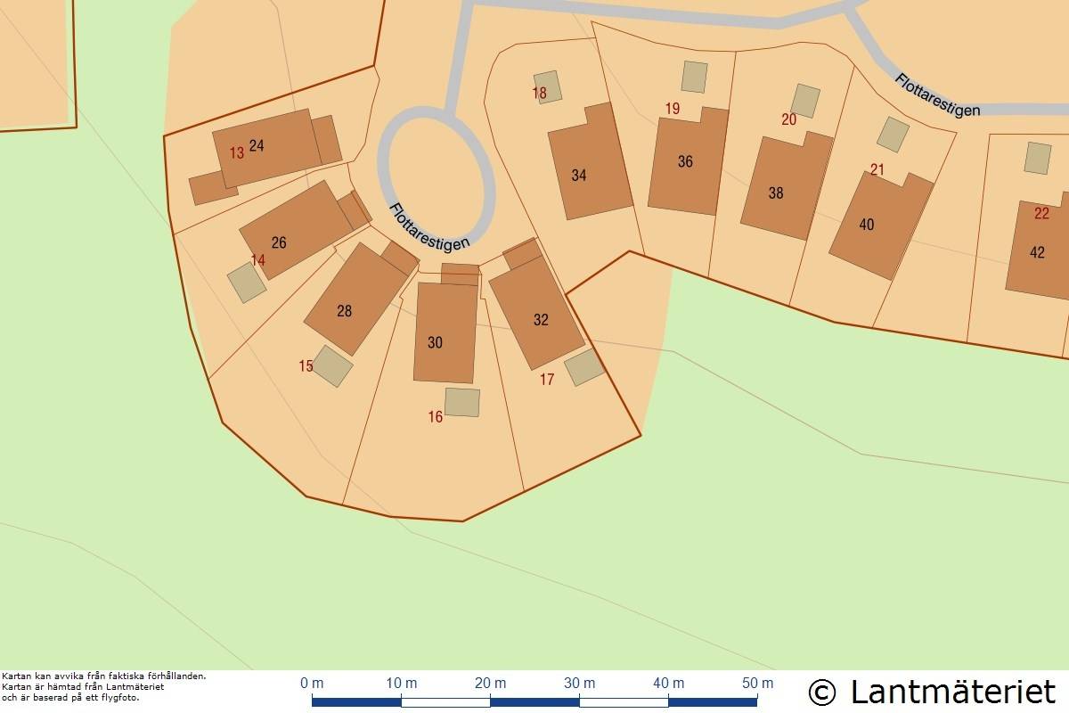 4 rum Villa på Flottarestigen 32 Kvarnskogen, Landsnora Sollentuna kommun - bild 45