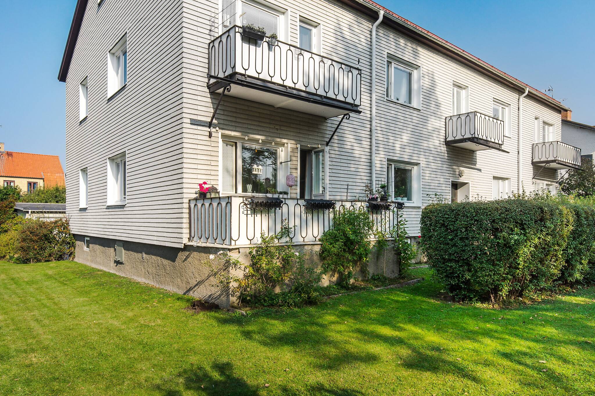 4 rum Lägenhet på Djurgårdsvägen 25 Centralt Eskilstuna kommun - bild 2