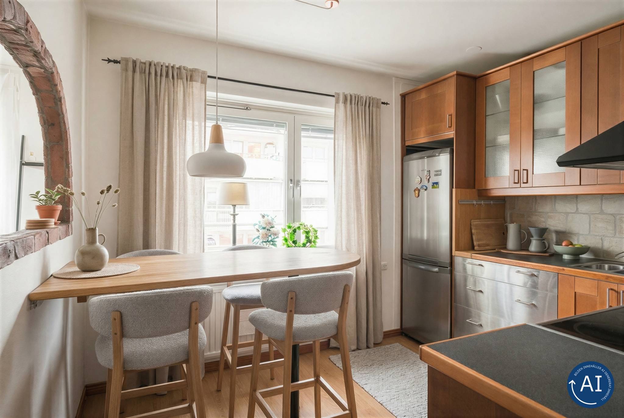 1 rum Lägenhet på Södra Kansligatan 32 Söder Gävle kommun - bild 2