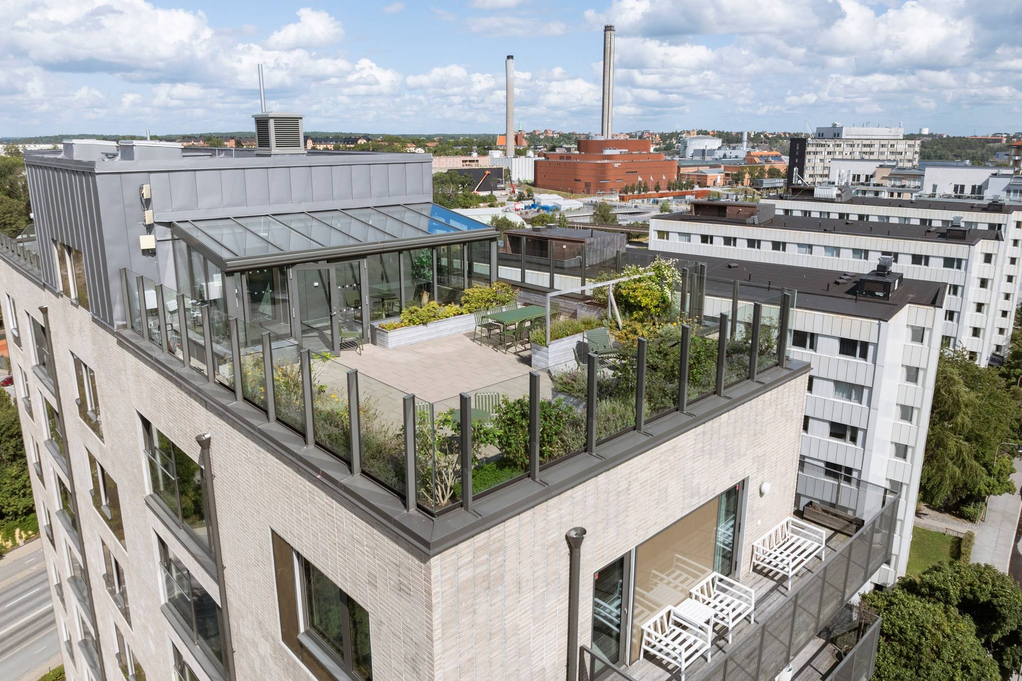 1.5 rum Lägenhet på Studentbacken 1 Gärdet - Östermalm Stockholms kommun - bild 26