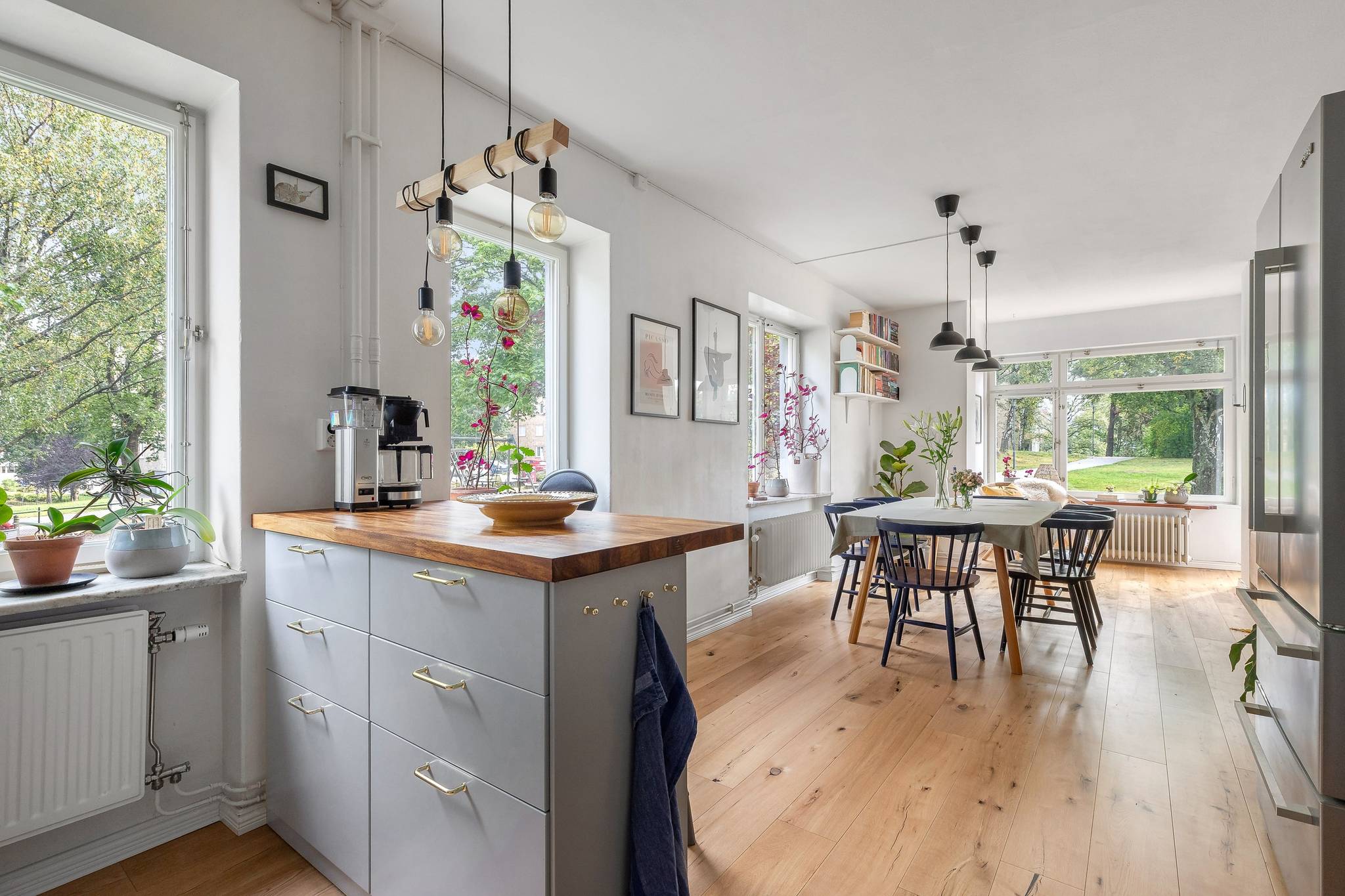 2 rum Lägenhet på Furuvägen 23 Centrala Sundbyberg Sundbybergs kommun - bild 5