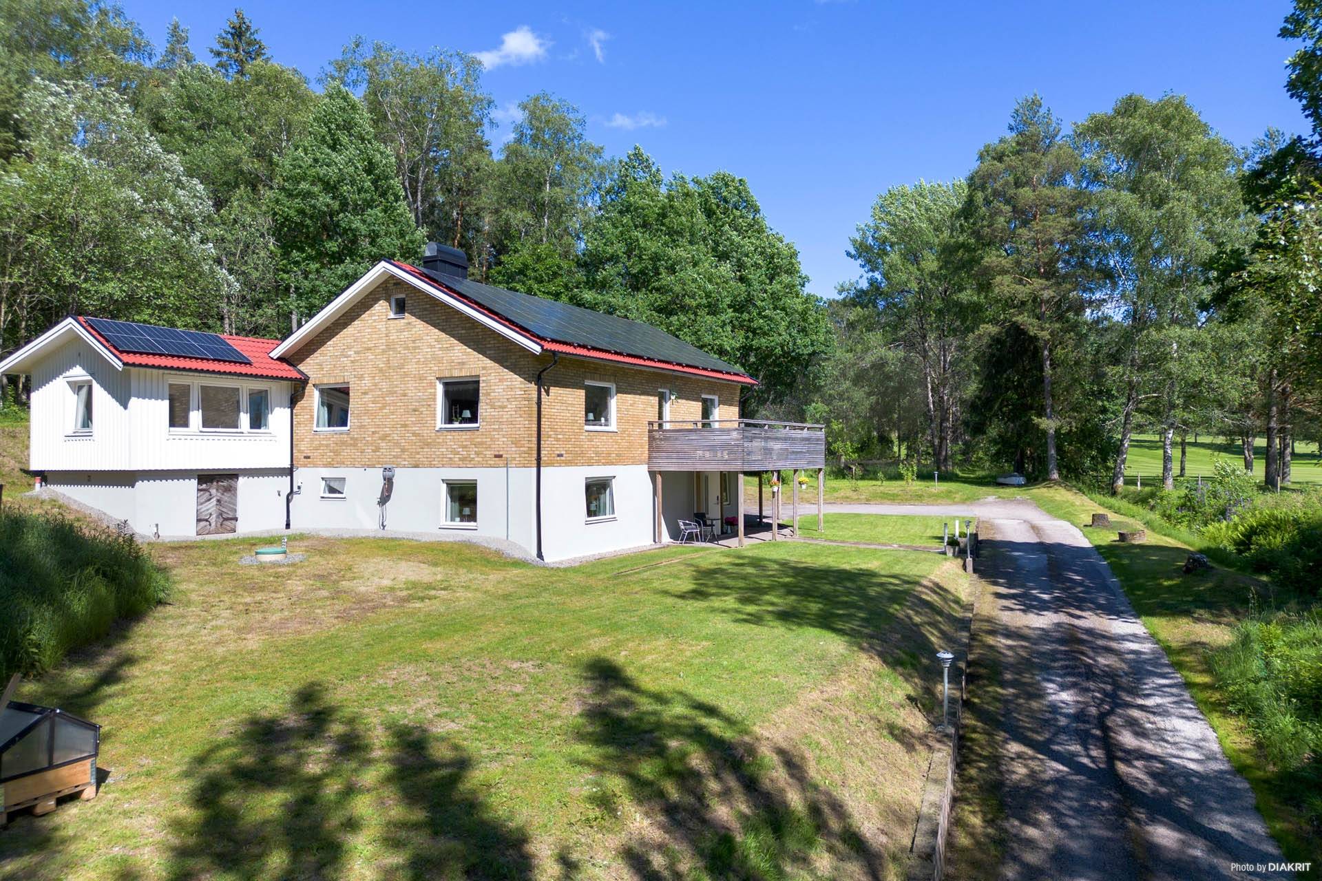 5 rum Villa på Hulta 14 Bollebygd Bollebygds kommun - bild 4
