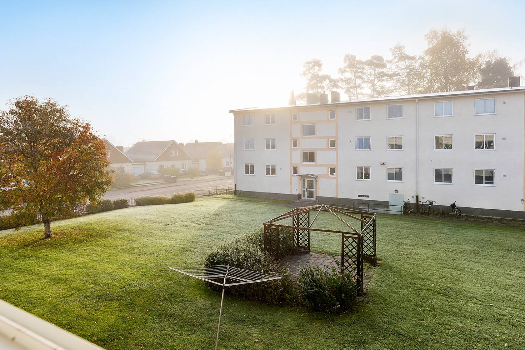 2 rum Lägenhet på Ringgatan 57 B Råtorp Karlstads kommun - bild 20