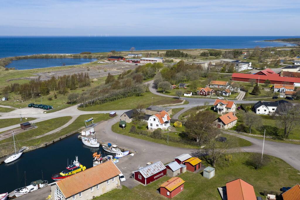 5 rum Vinterbonat fritidshus på Fiskaregränd 2 Grönhögen Mörbylånga kommun - bild 46
