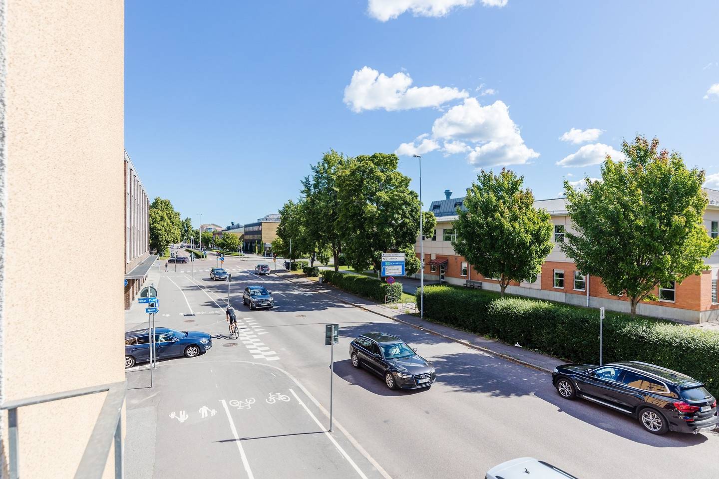 3 rum Lägenhet på Kaserngatan 61 Centralt Gävle kommun - bild 13