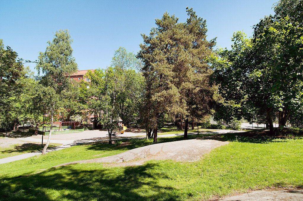 3 rum Lägenhet på Näckrosvägen 29 Råsunda Solna kommun - bild 27