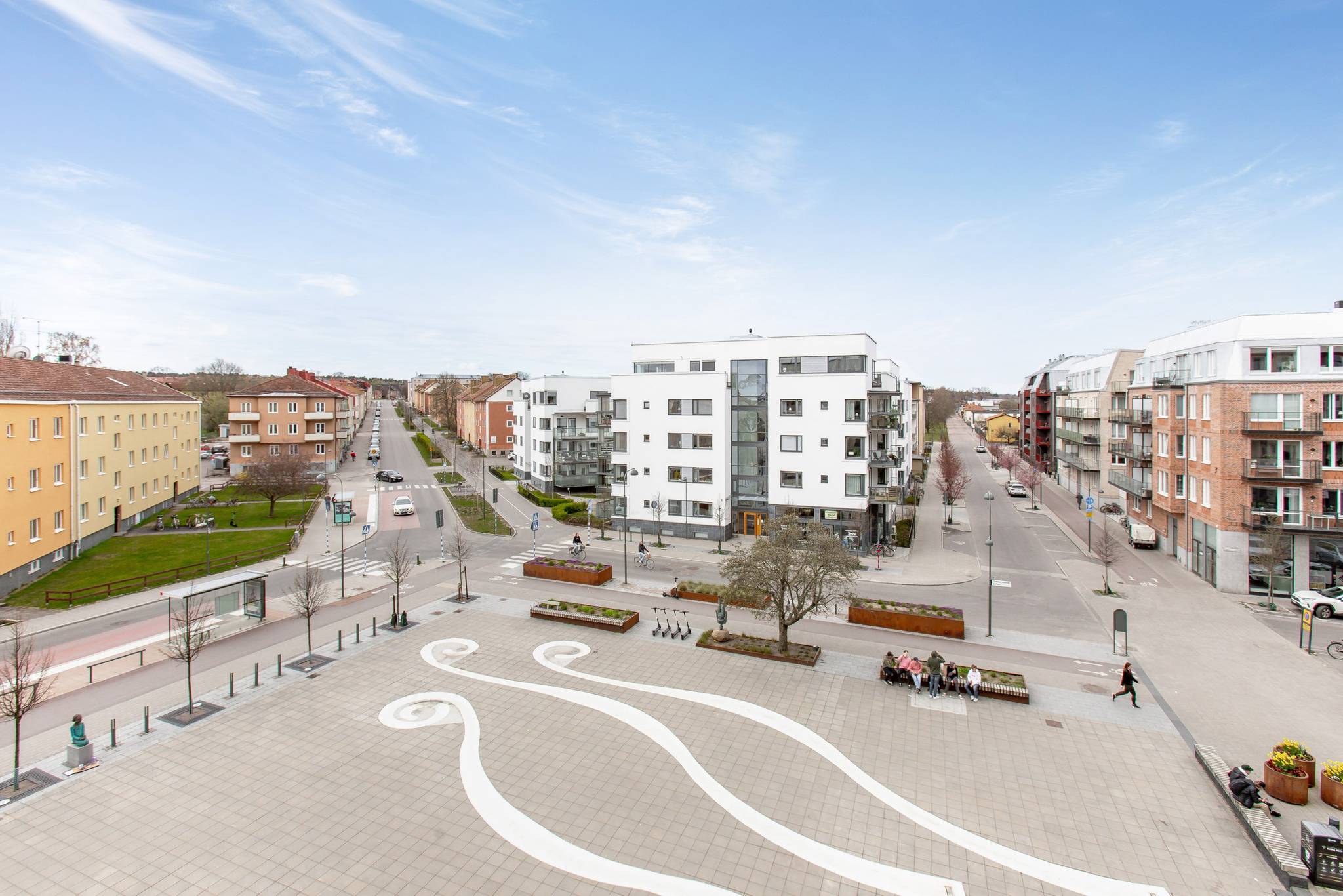 2 rum Lägenhet på Timmermansgatan 3A Centralt/Vasastaden Linköpings kommun - bild 16